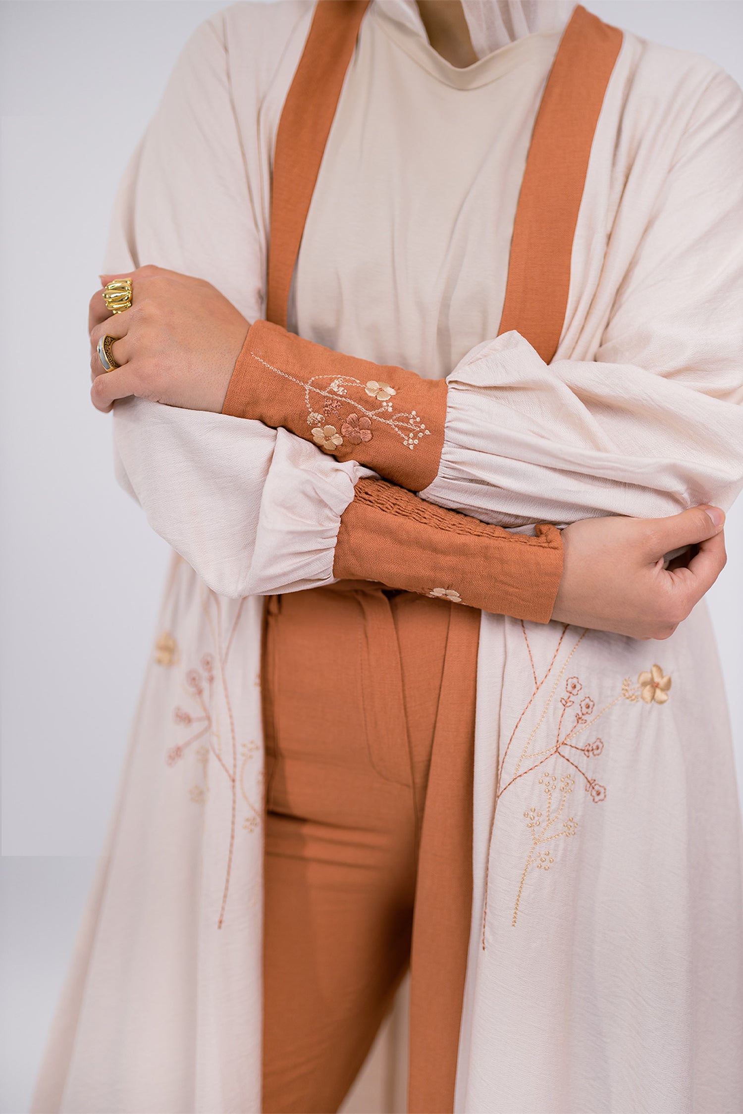 Linen Kaftan