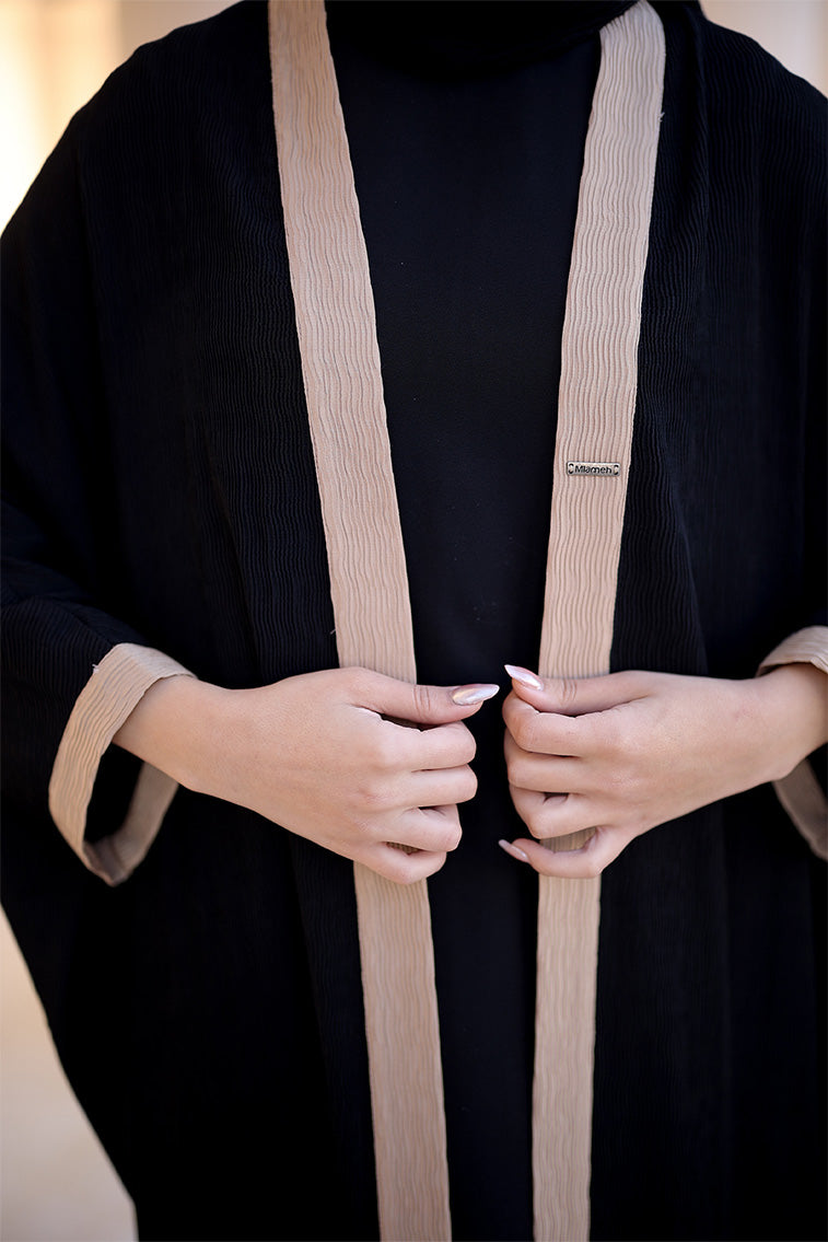 OPEN ABAYA