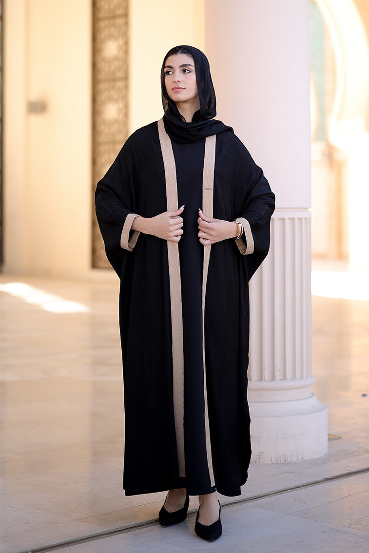 OPEN ABAYA