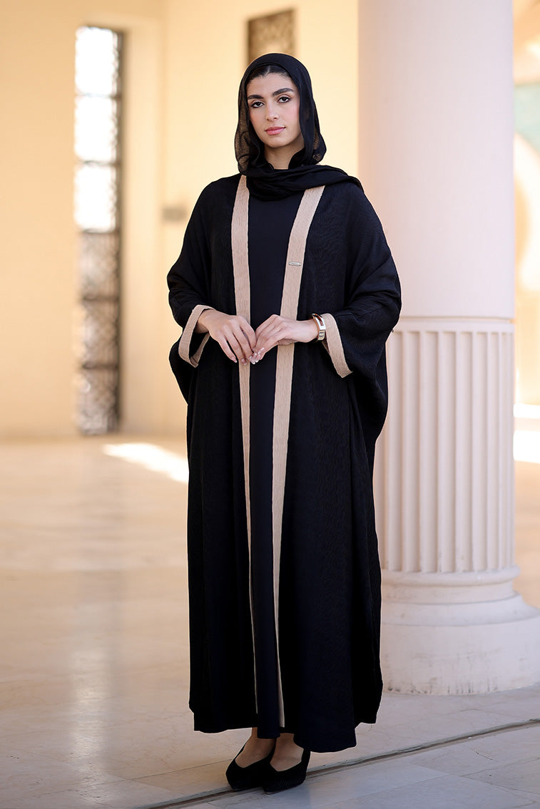 OPEN ABAYA