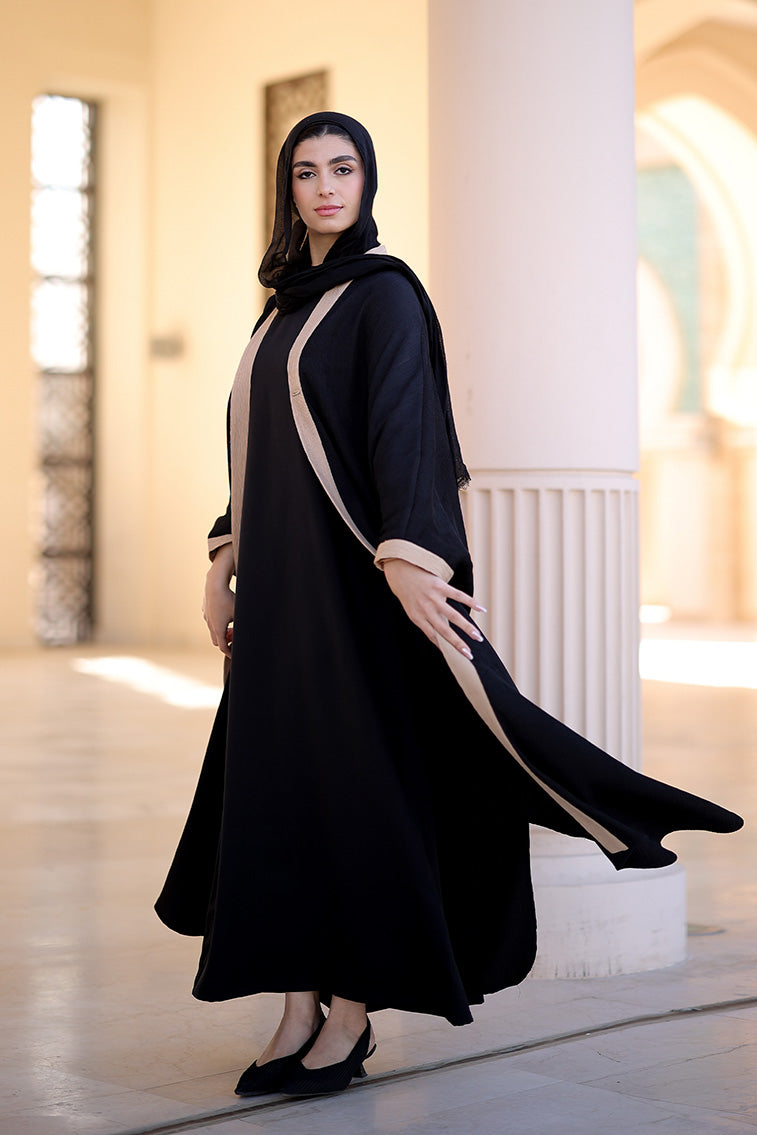 OPEN ABAYA