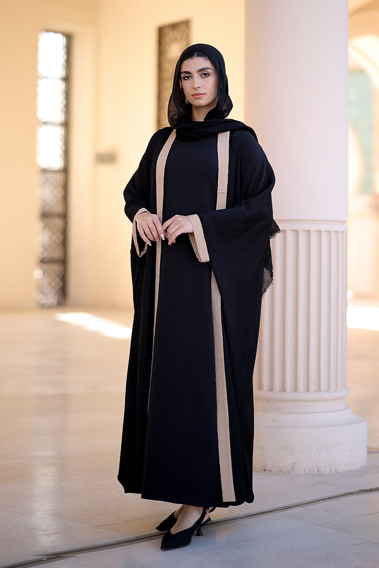 OPEN ABAYA