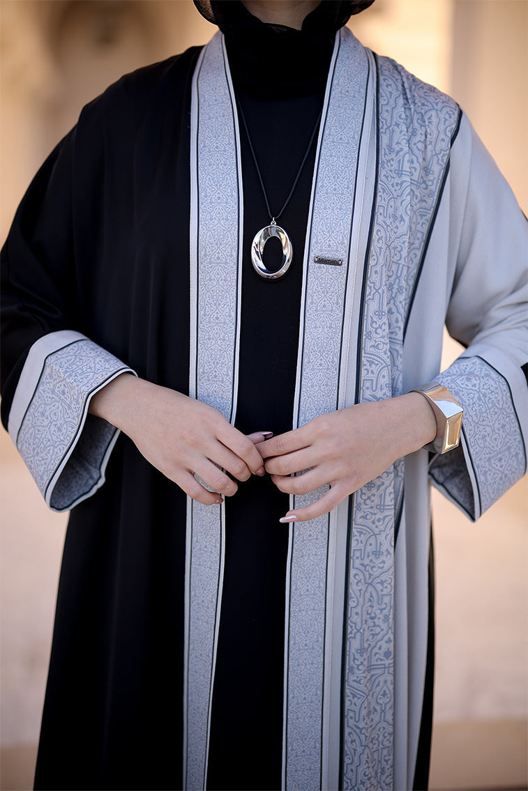 ABAYA SILK PAINT