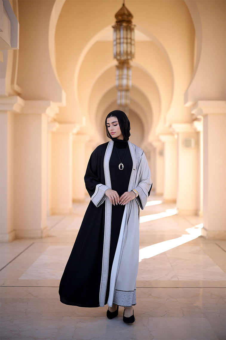 ABAYA SILK PAINT