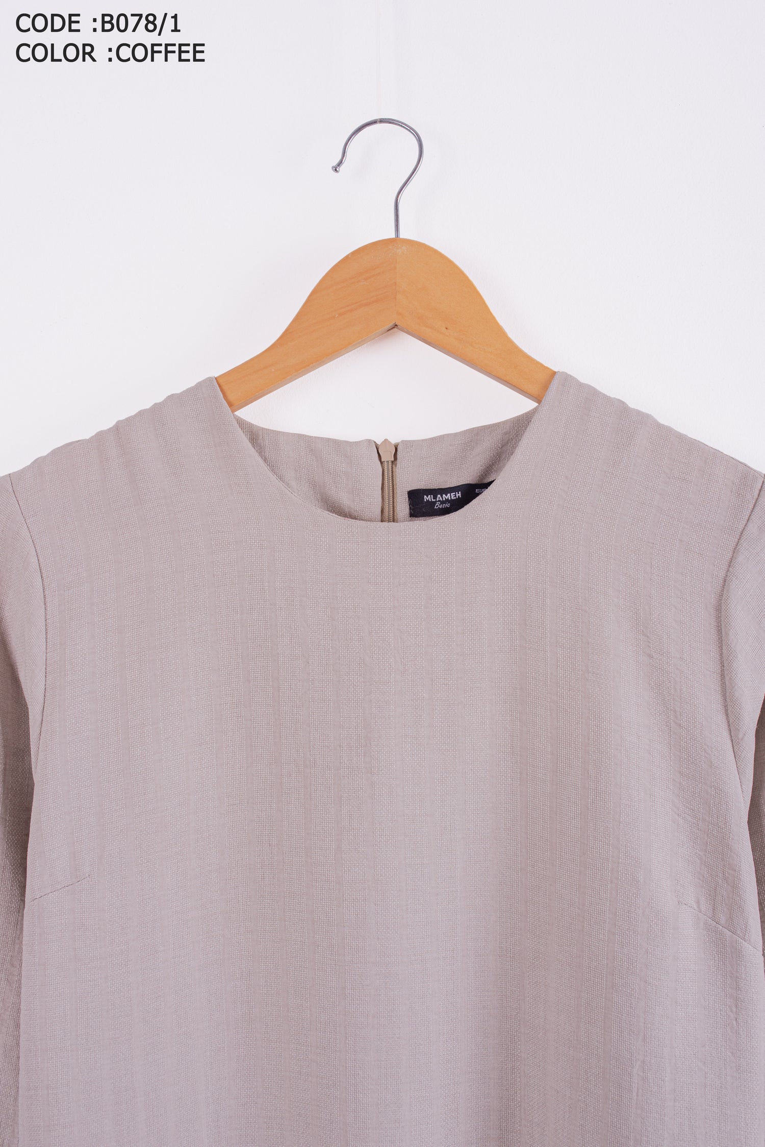 LONG SLEEVE BASIC