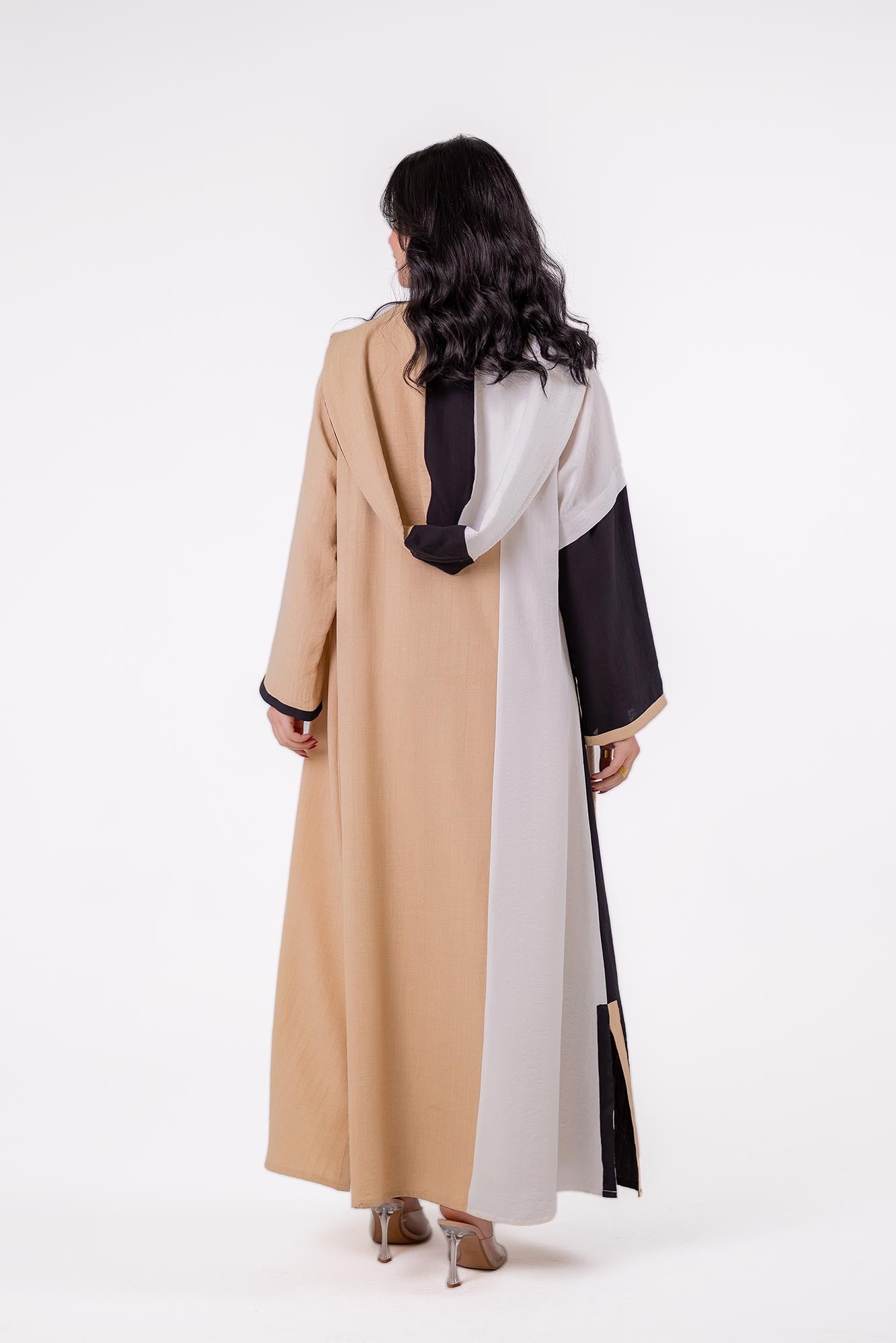 OPEN ABAYA