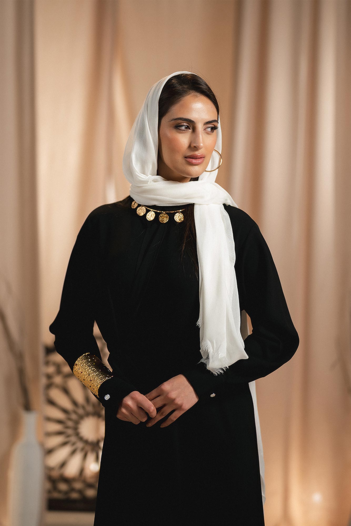 Closed Abaya