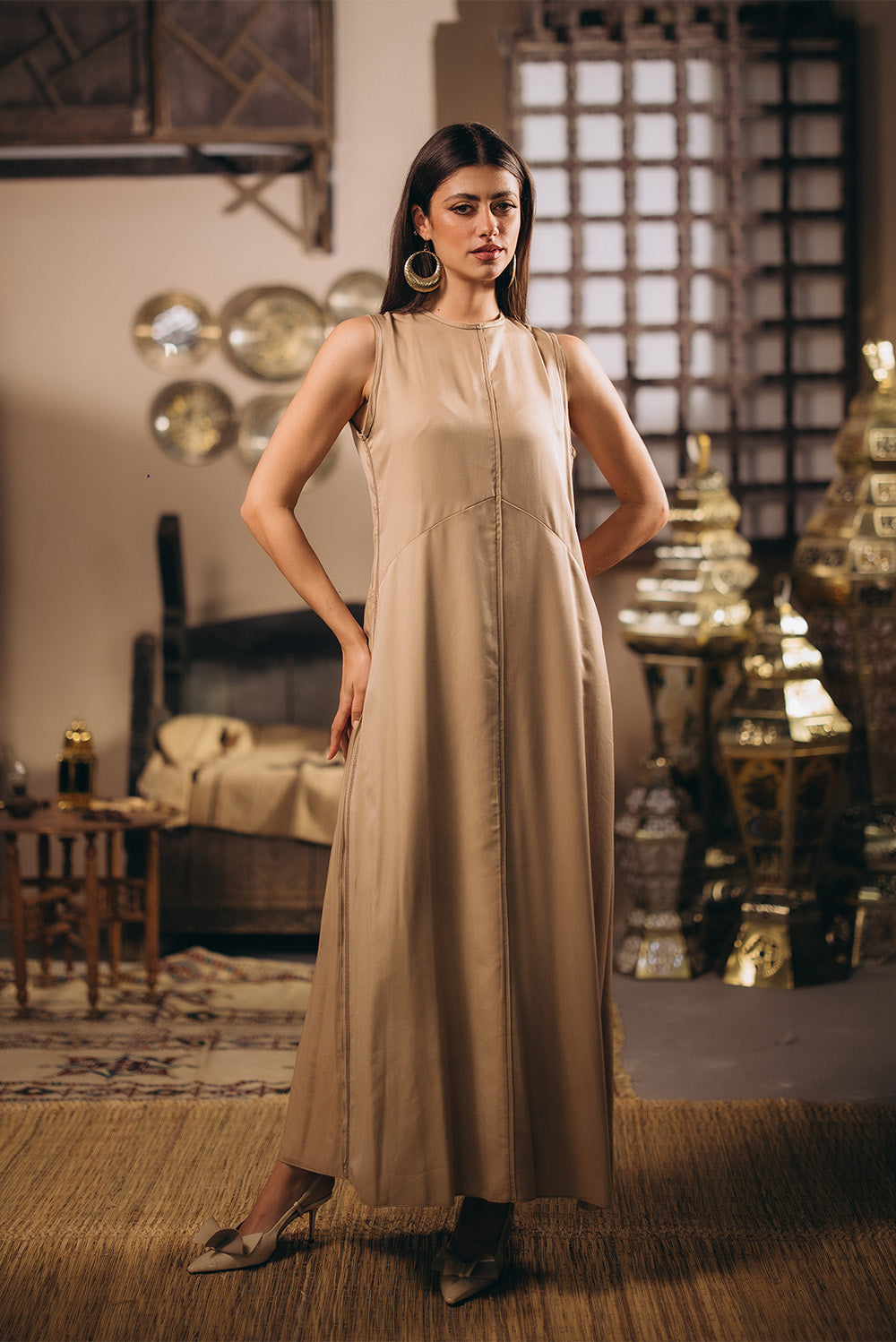 Basic Dress – Mlameh Fashion