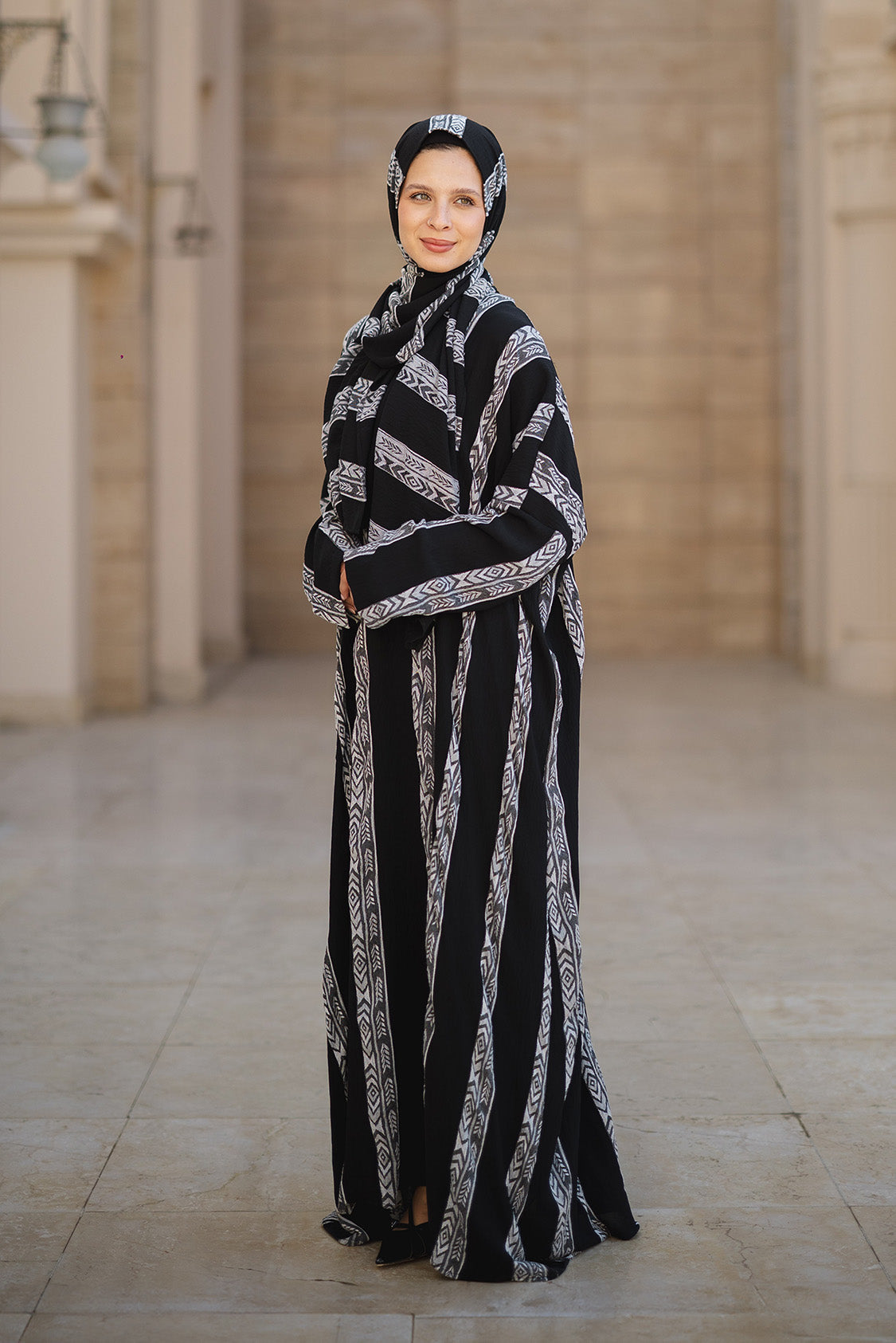 صلاة الإسدال