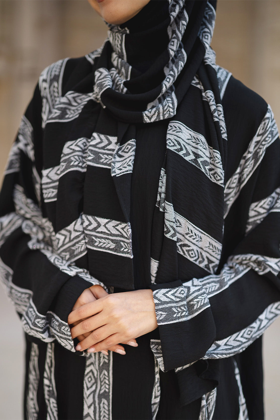 Patterned Isdand