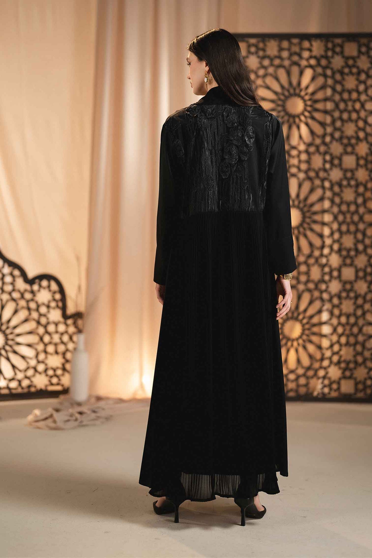 SILK ABAYA