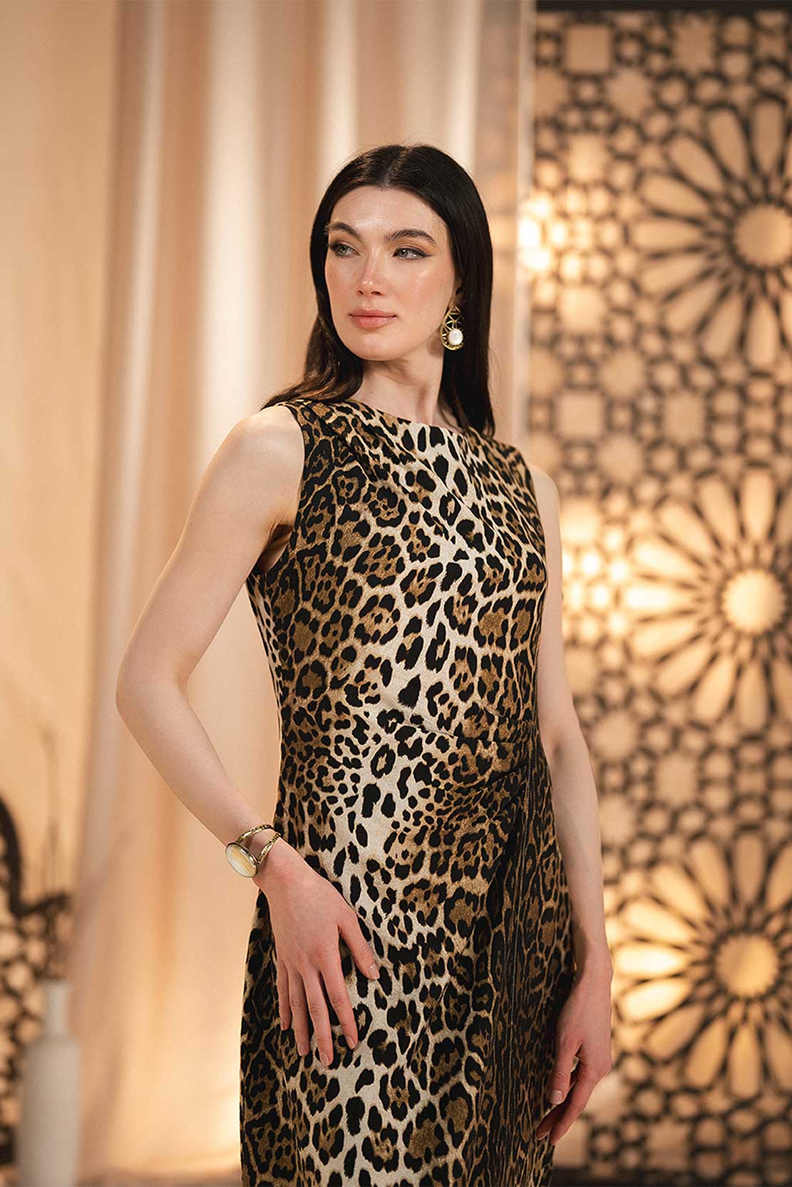 LEOPARD BASIC