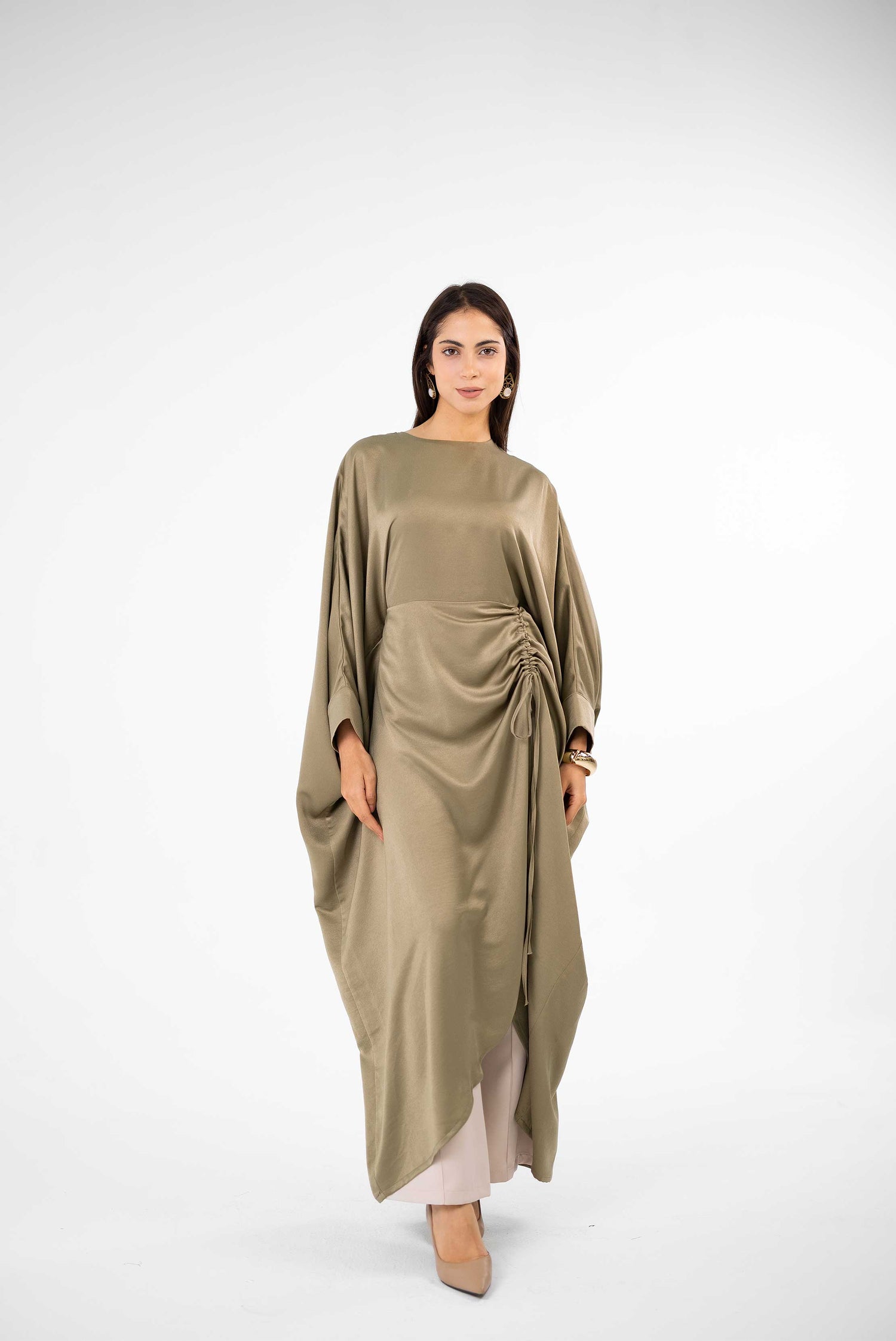 عباية ساتان