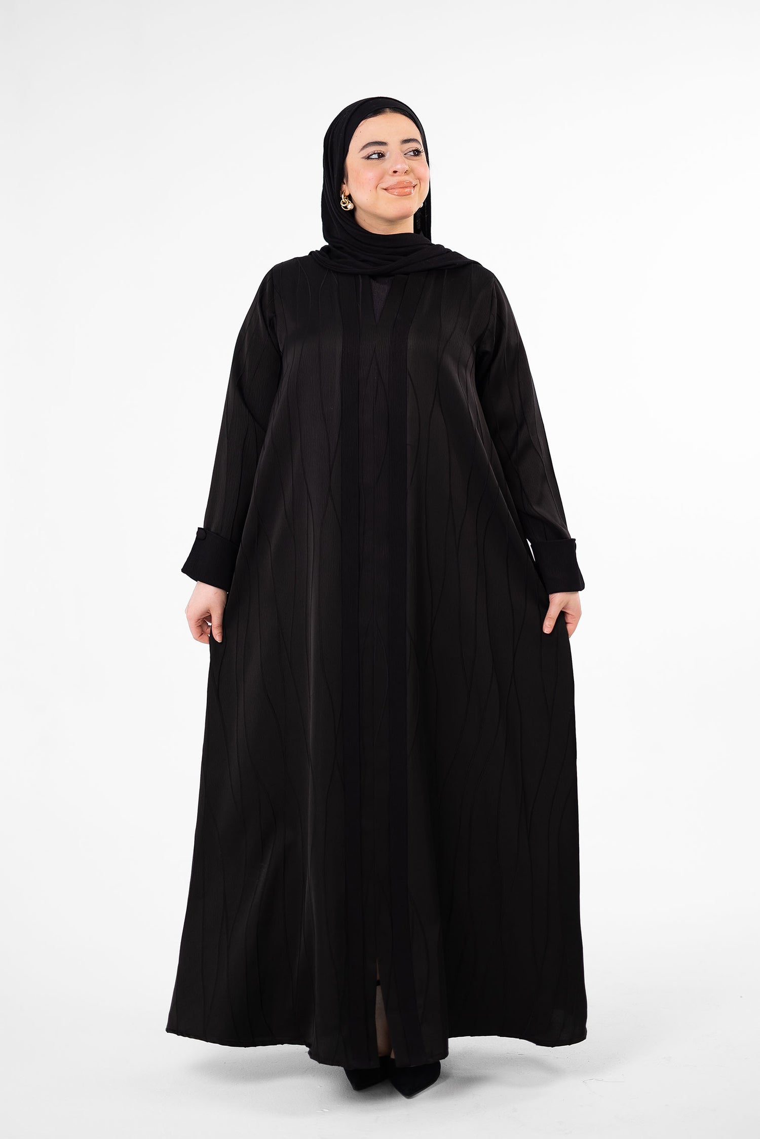 CLOSED  ABAYA