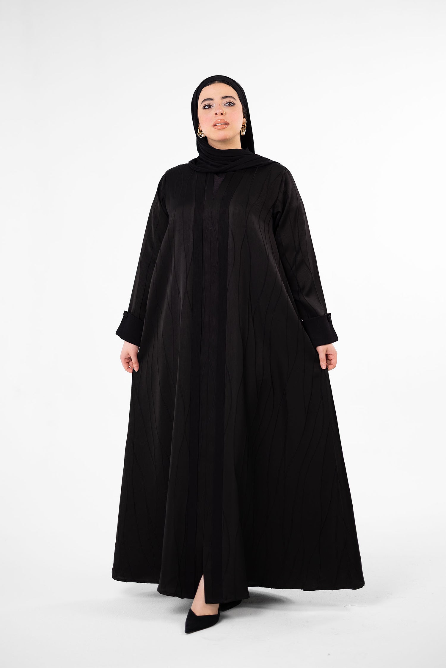 CLOSED  ABAYA