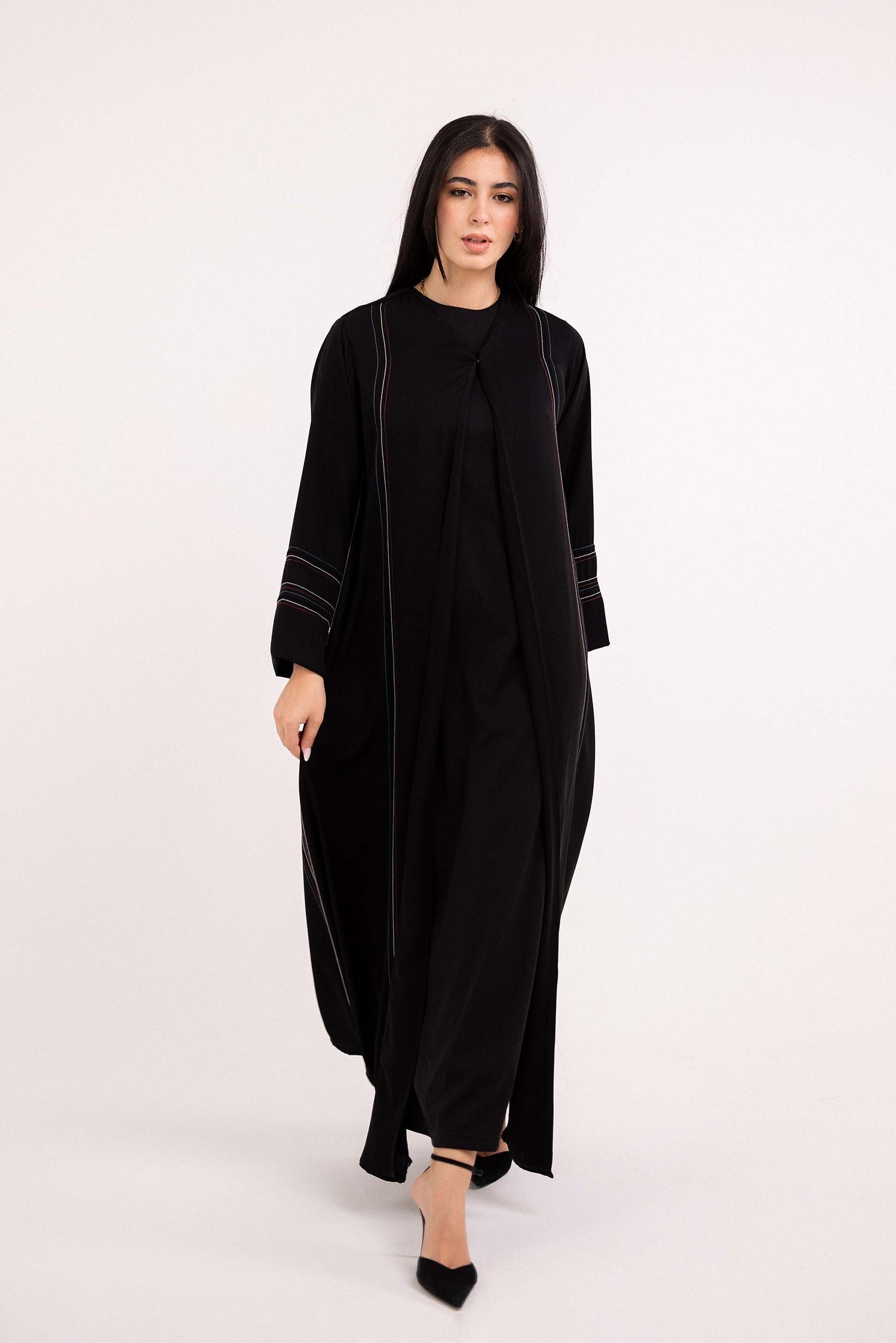 OPEN ABAYA