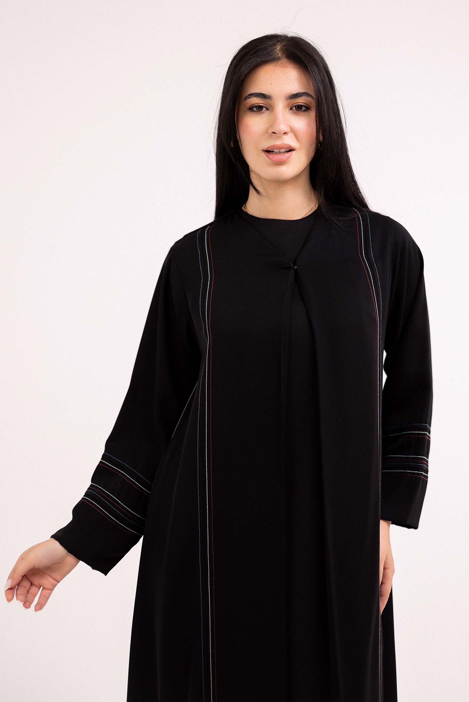 OPEN ABAYA