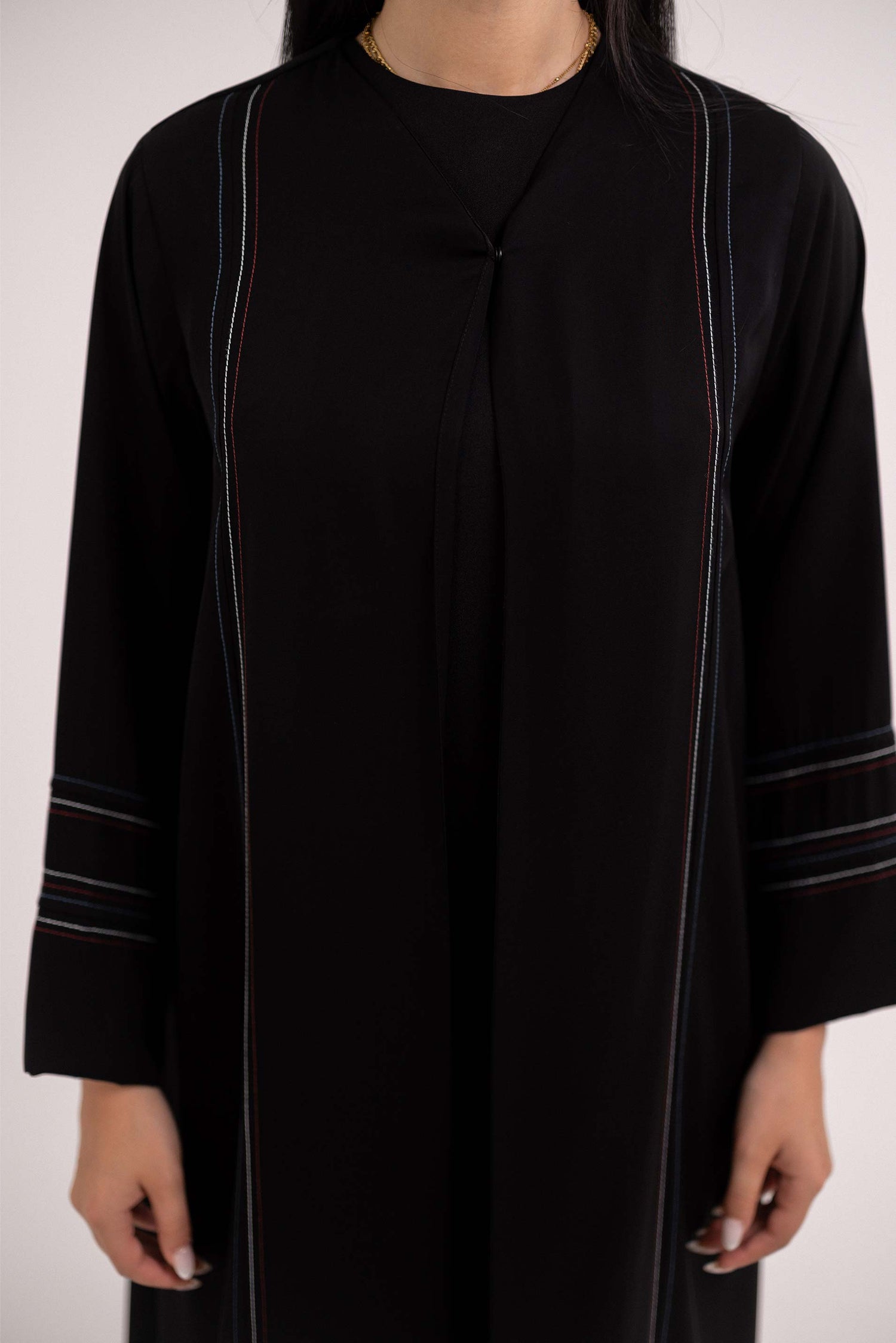 OPEN ABAYA