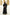 Textured Belted Abaya