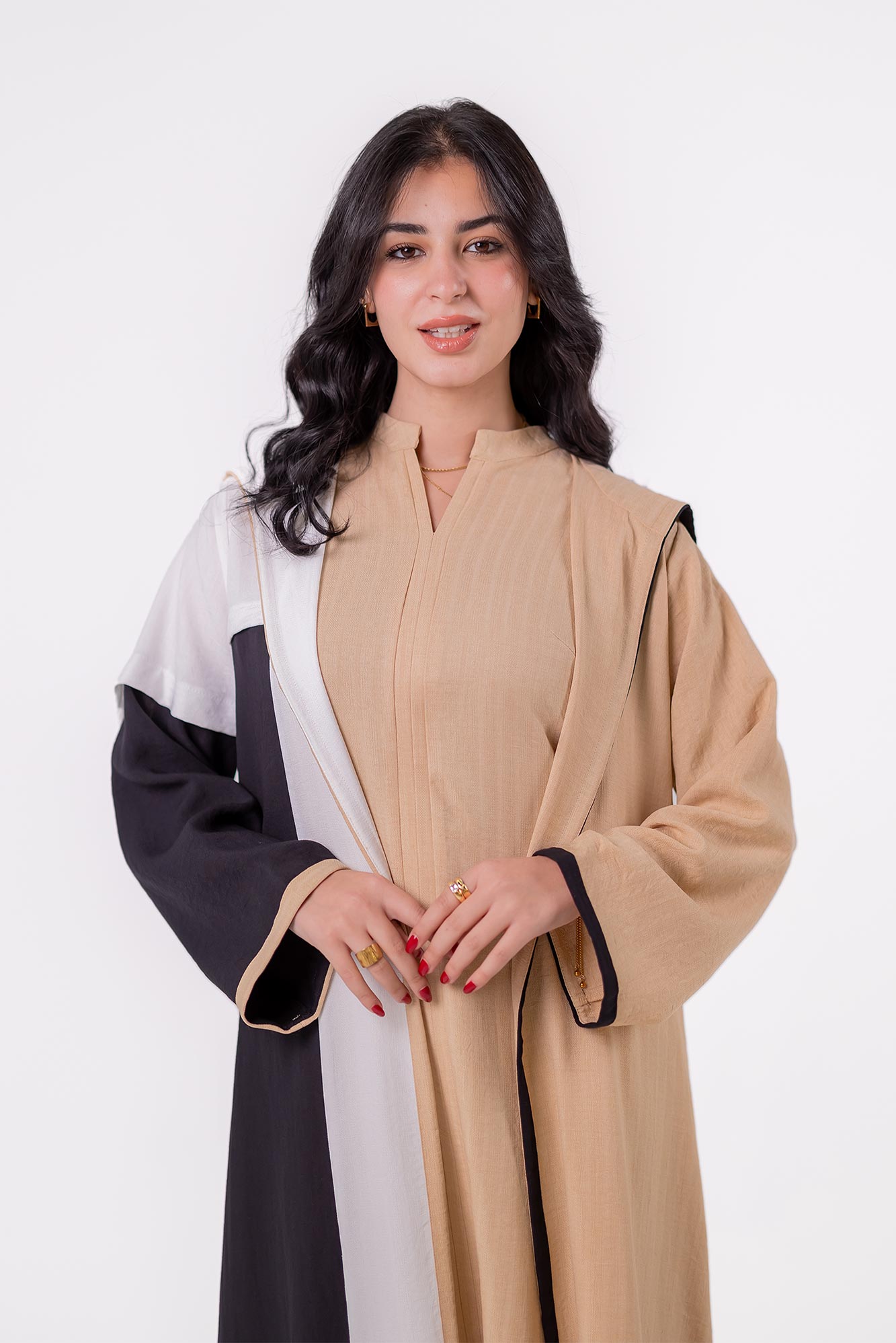 OPEN ABAYA