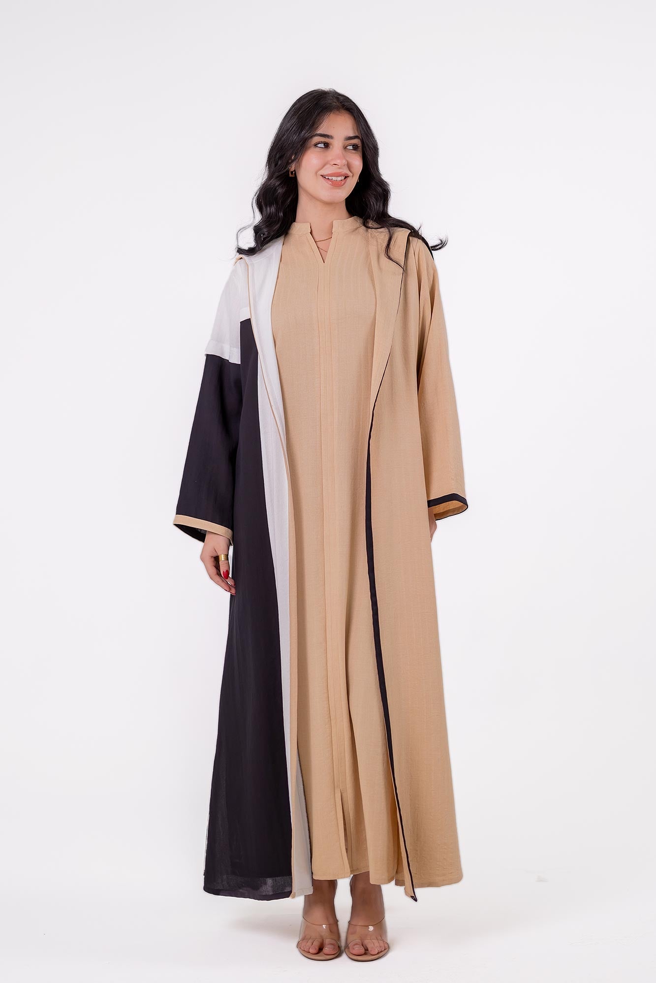 OPEN ABAYA