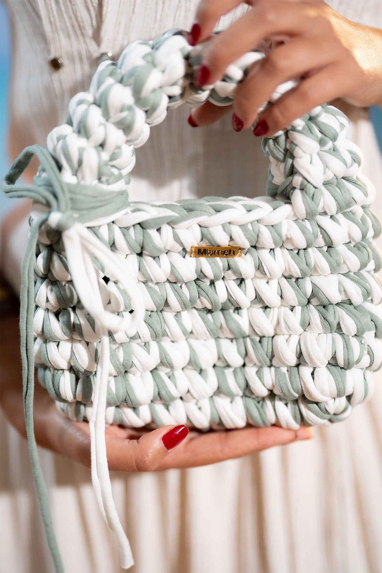 Mix&Match Macrame Bag