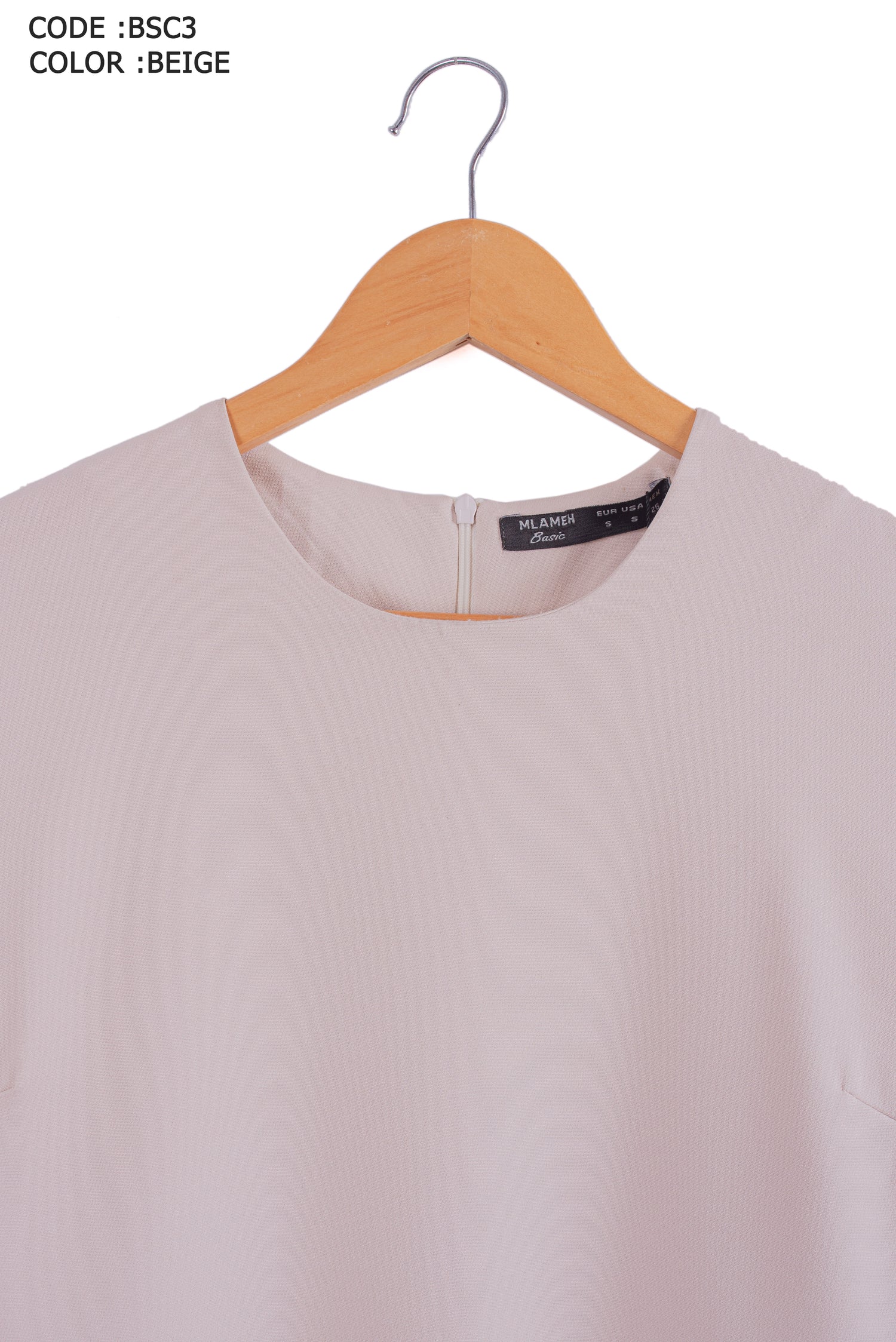 LONG SLEEVE BASIC