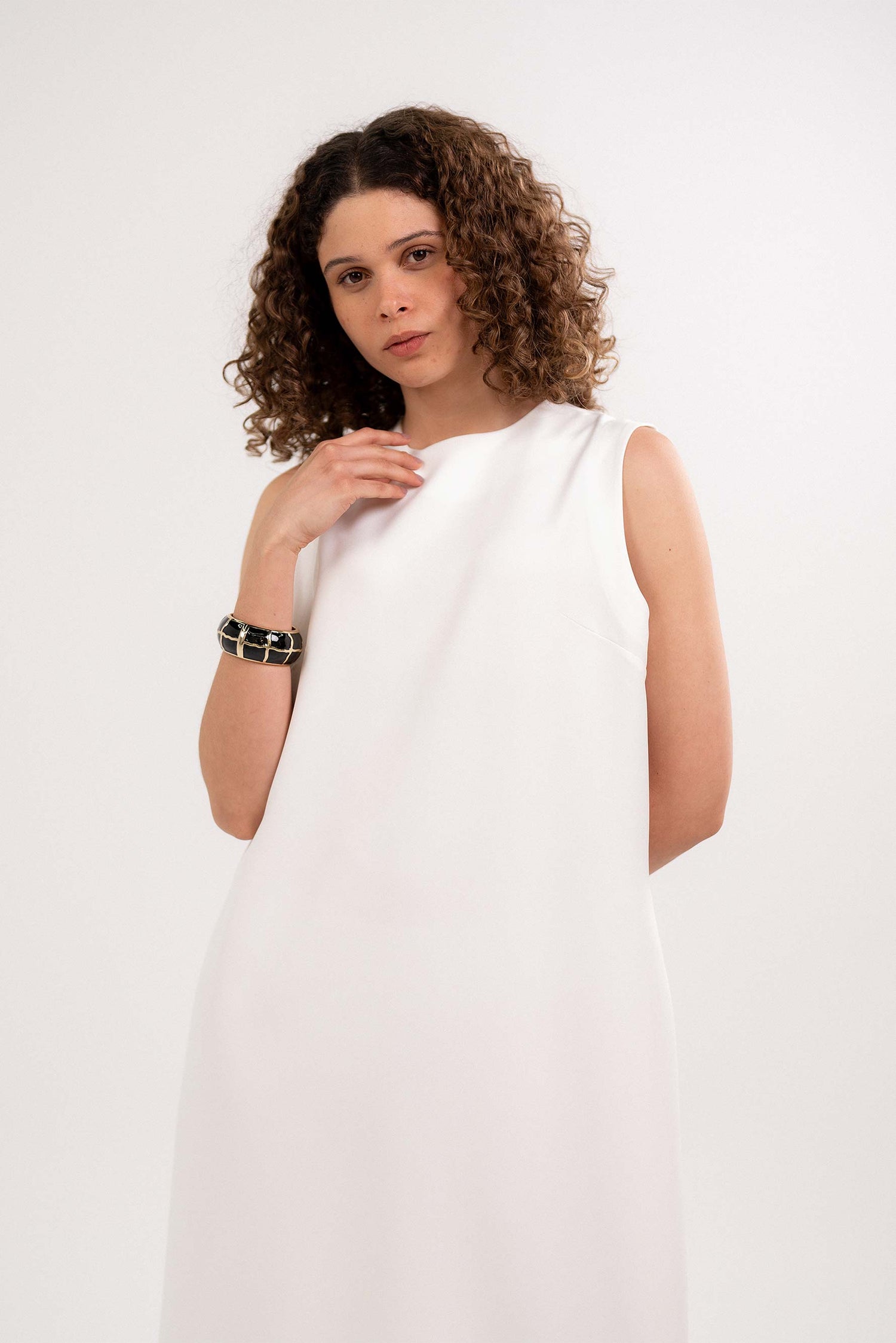 Sleeveless Basic