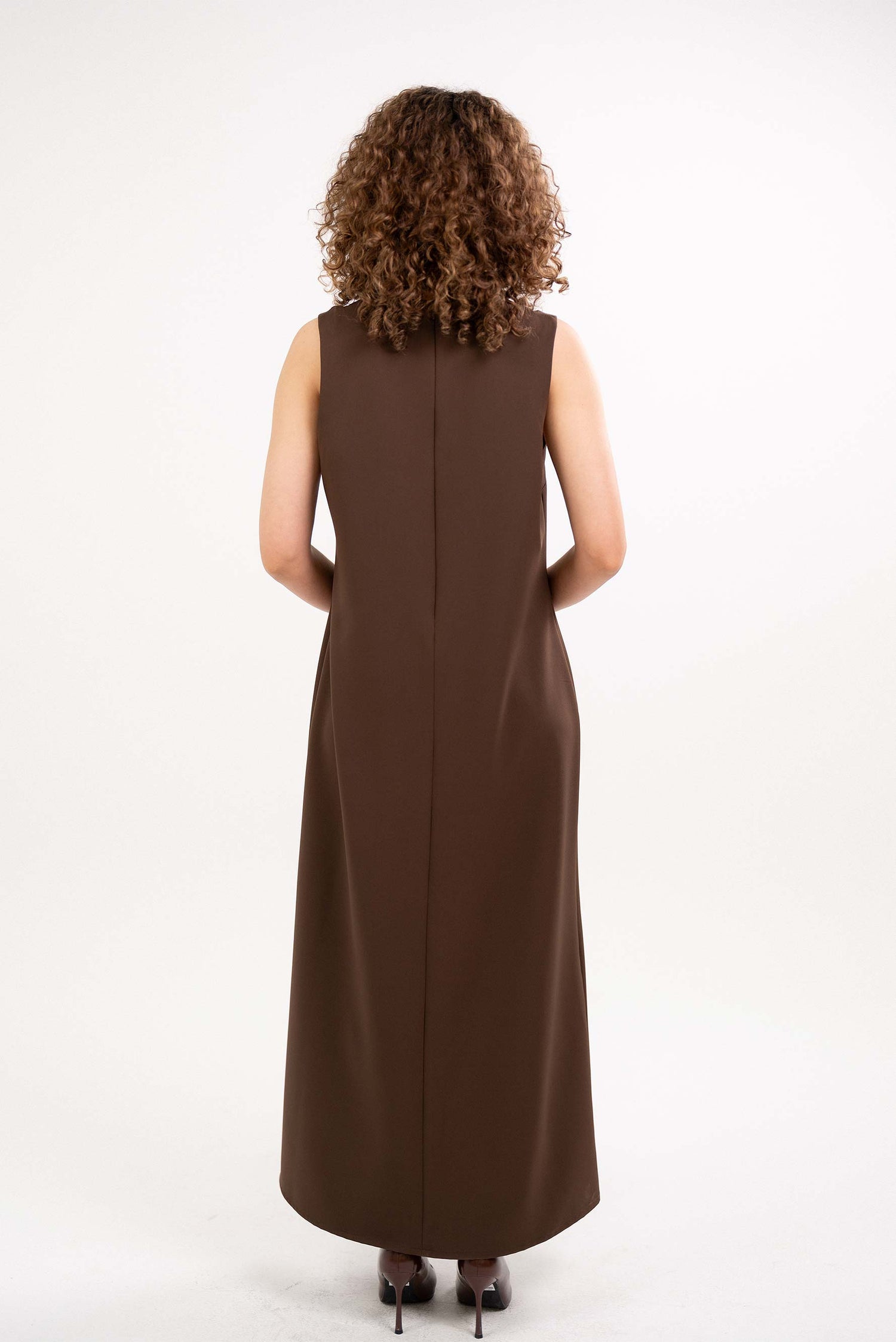Sleeveless Basic
