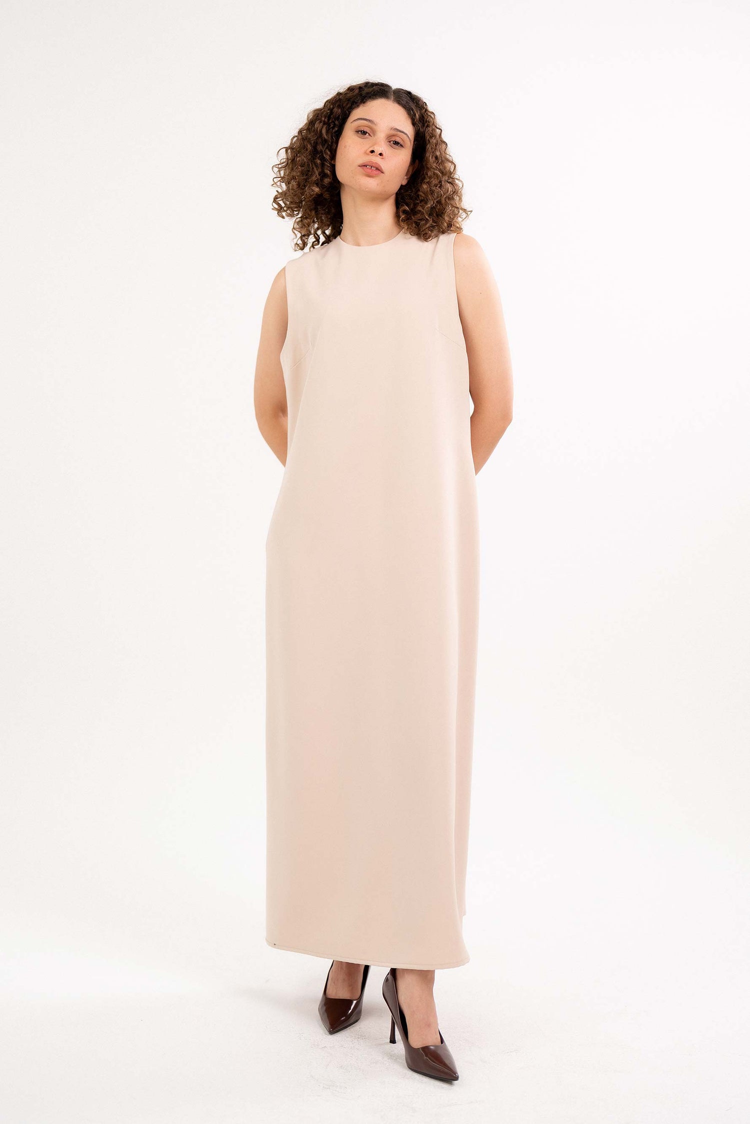 Sleeveless Basic