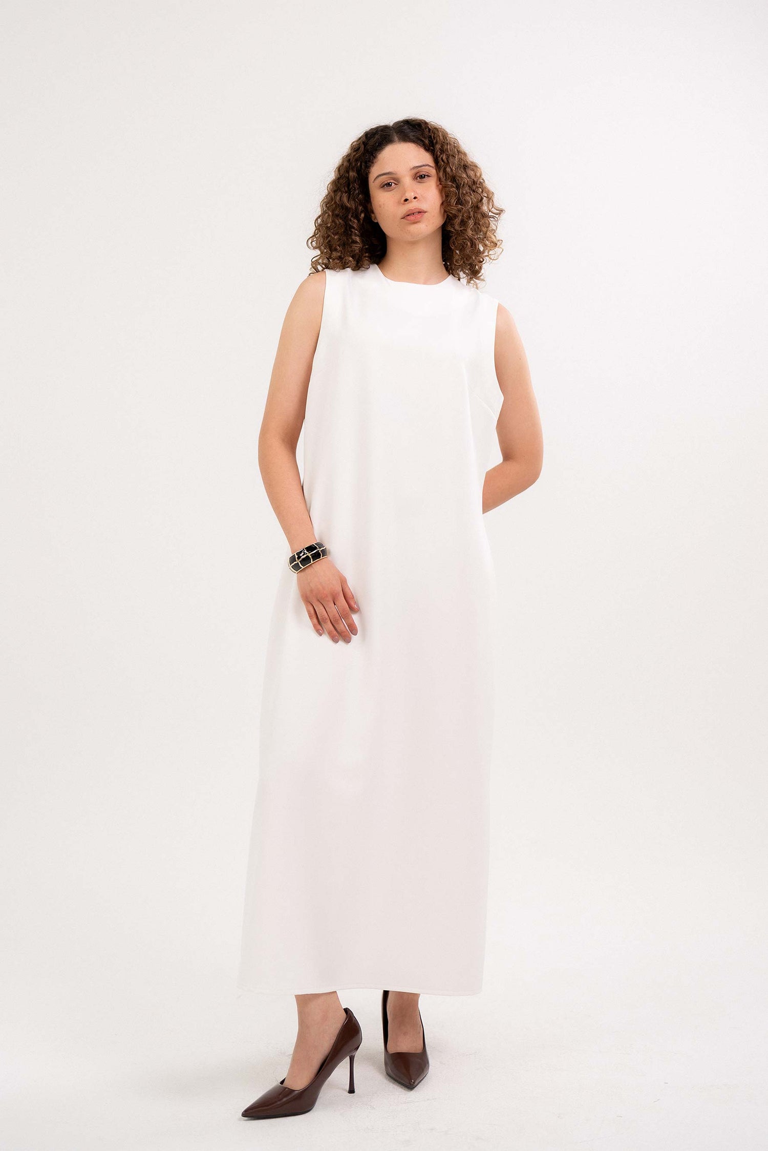 Sleeveless Basic