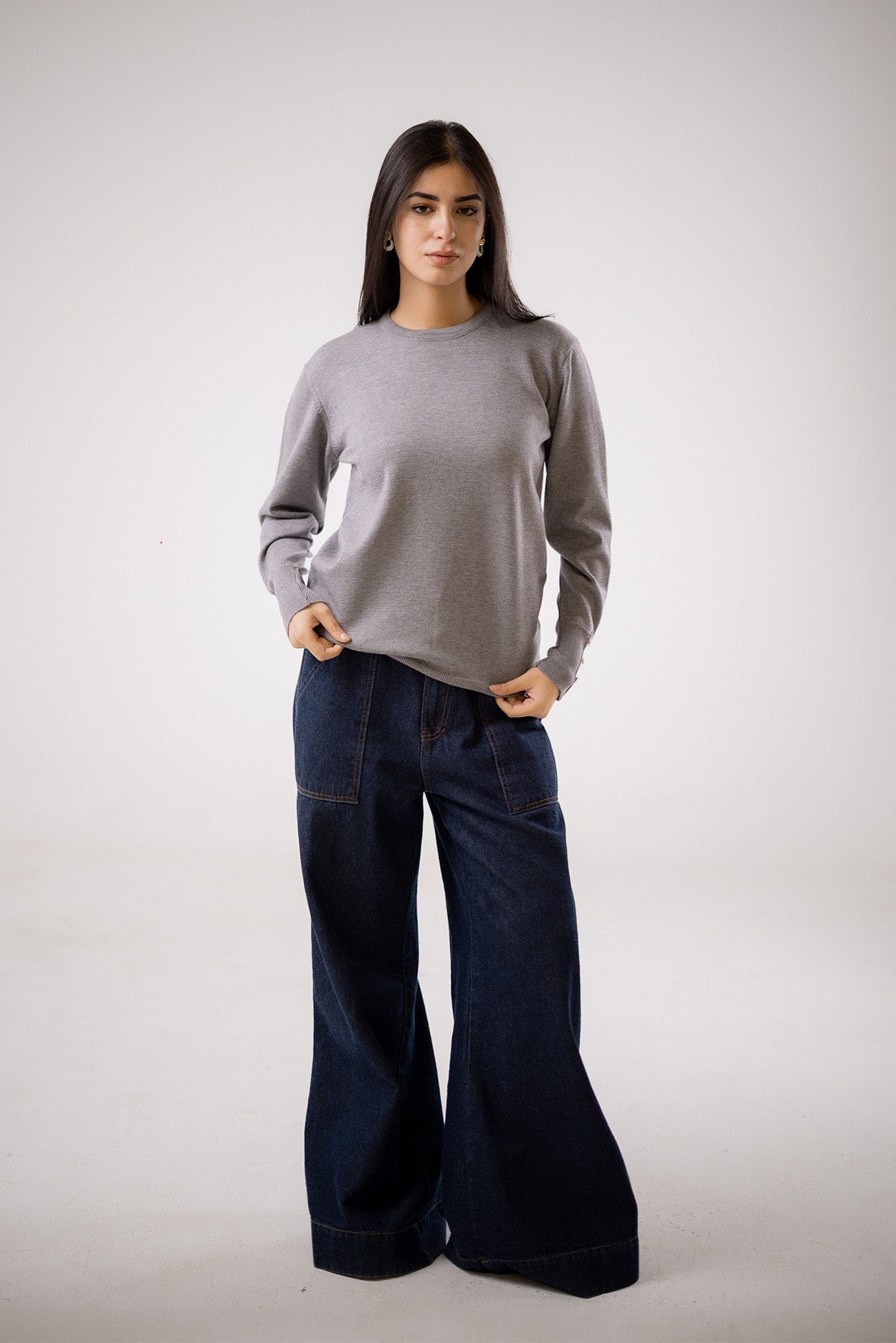 Essential winter Top