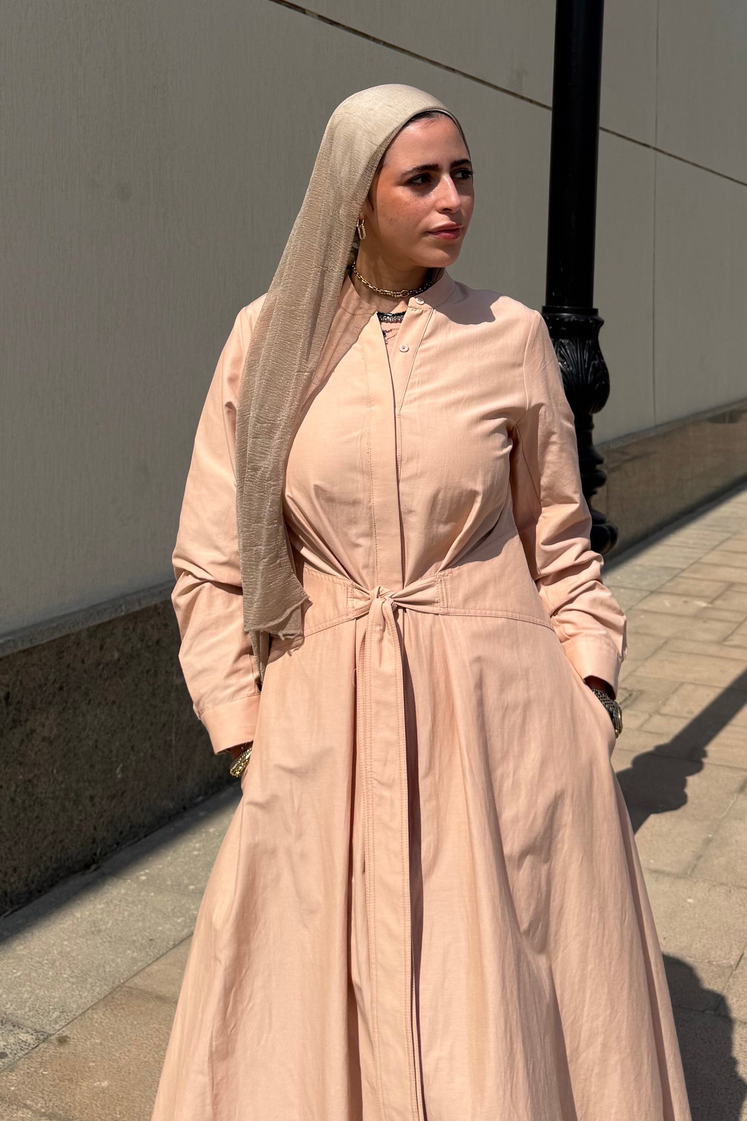 Essential Maxi Dress