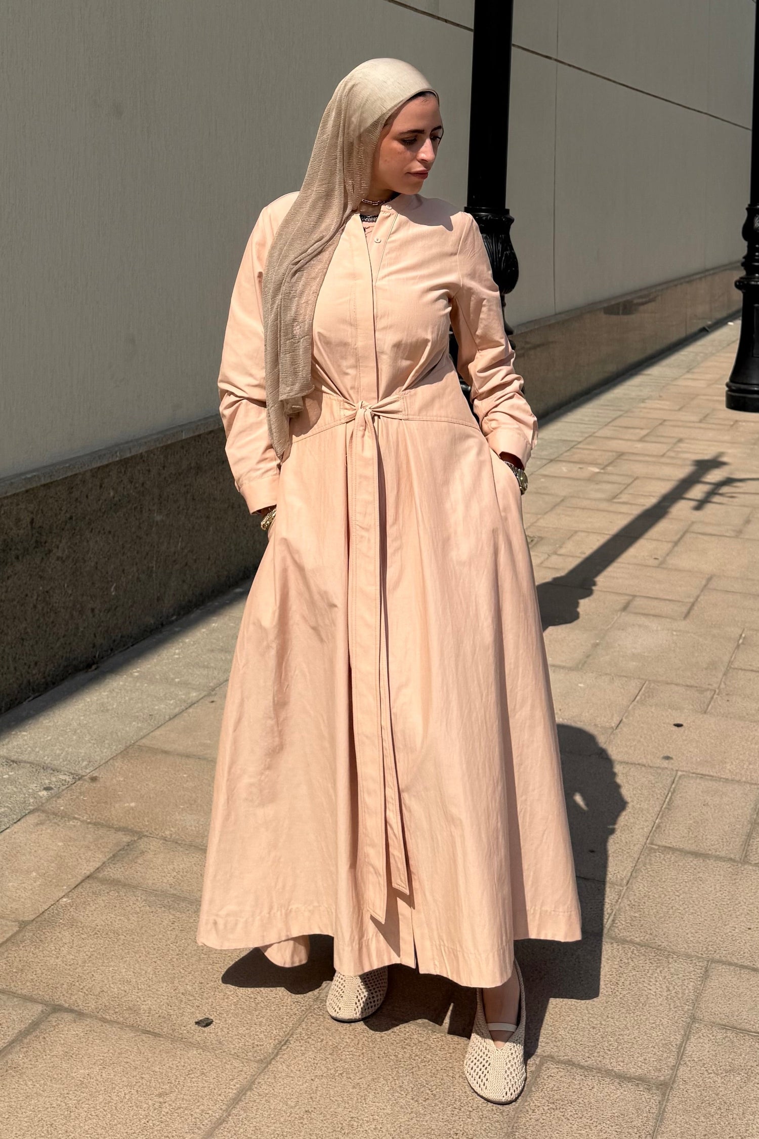 Essential Maxi Dress