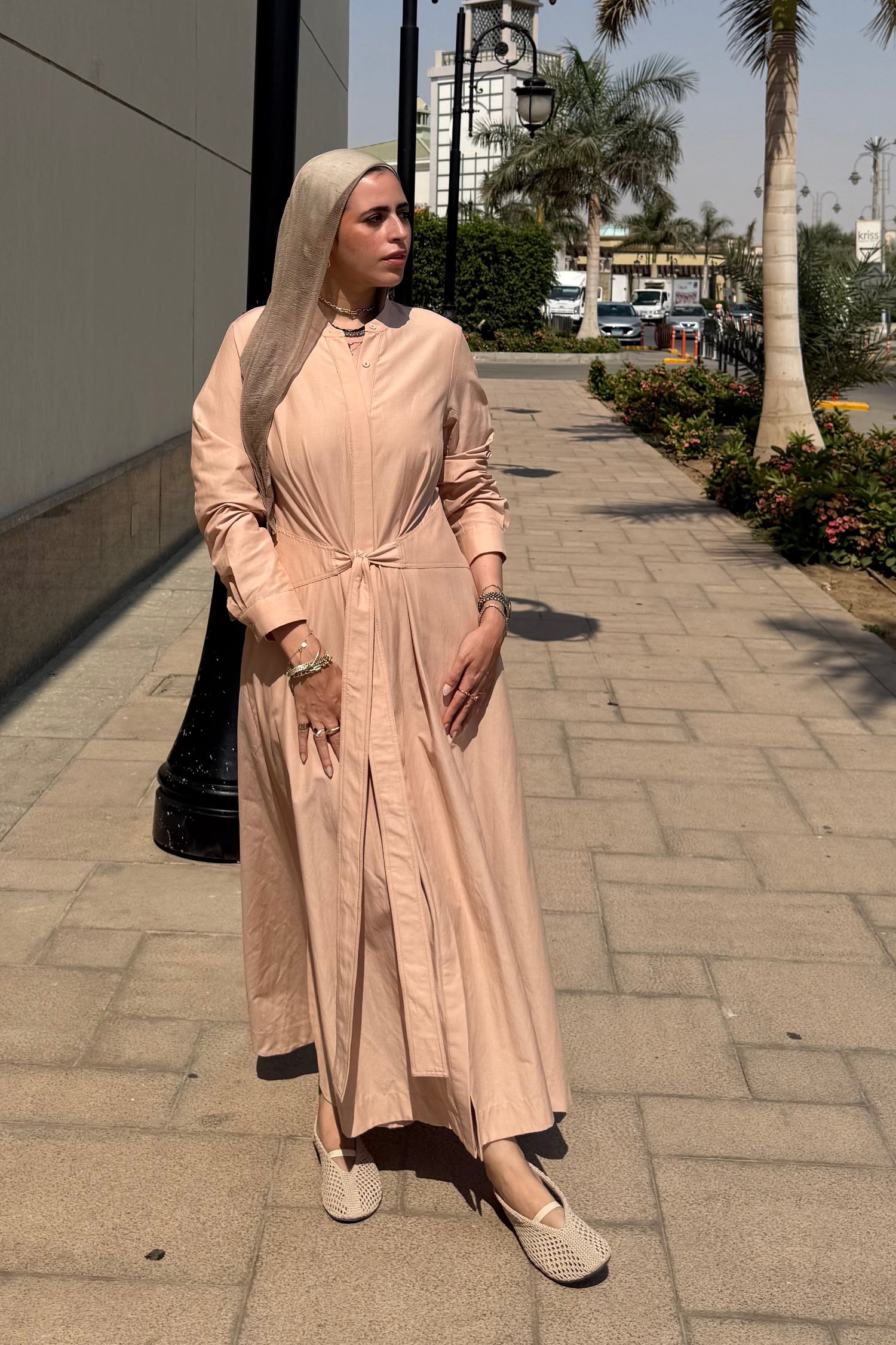 Essential Maxi Dress