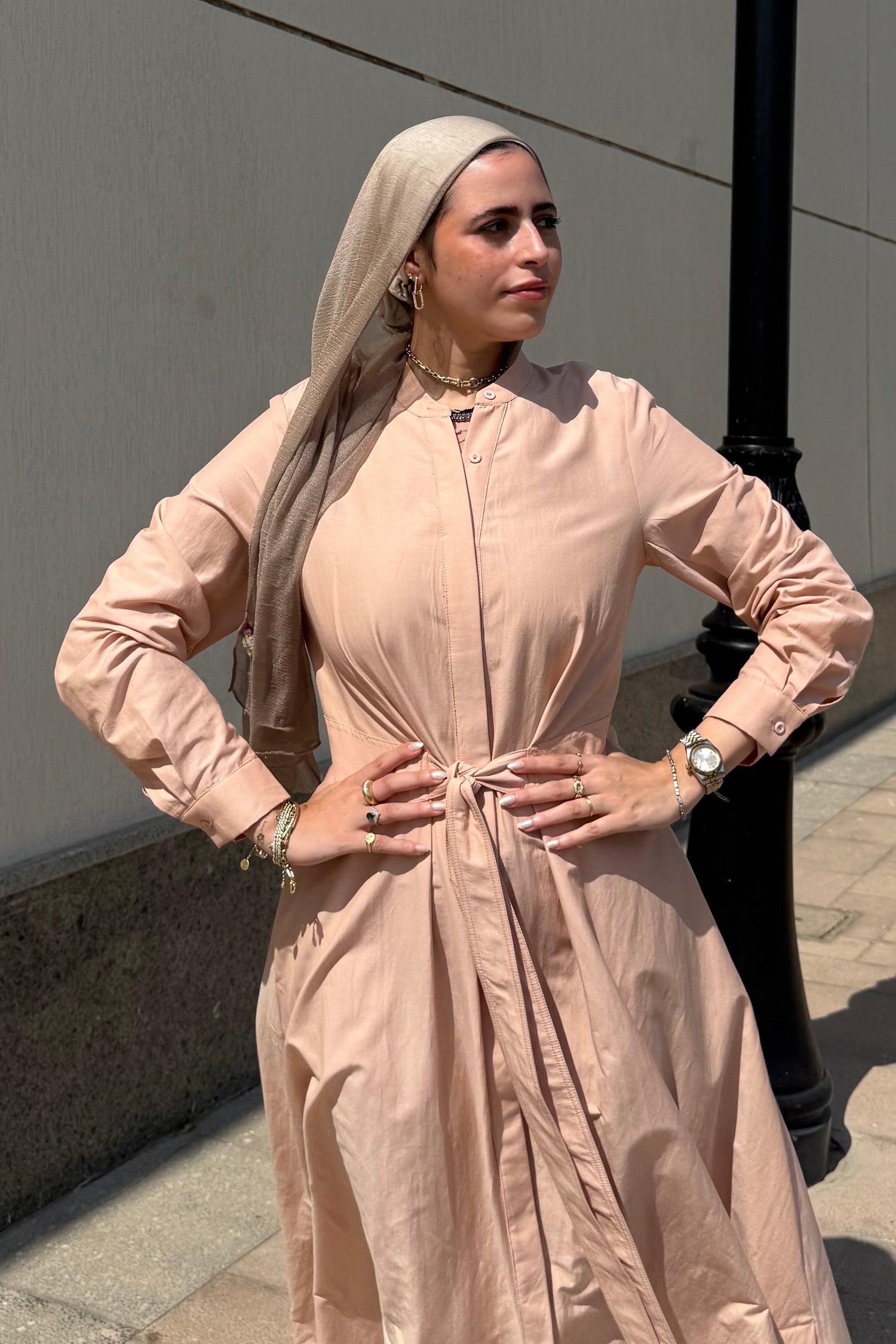 Essential Maxi Dress