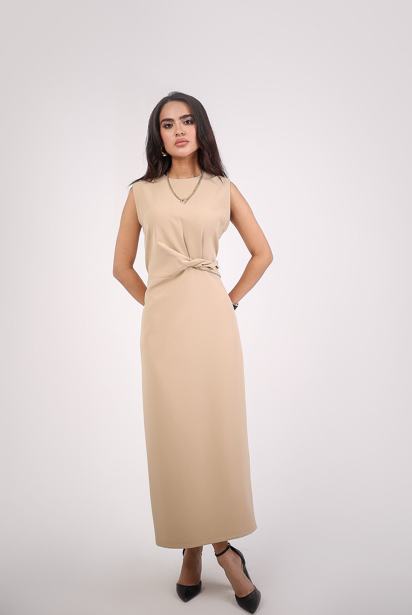 Sleeveless Basic