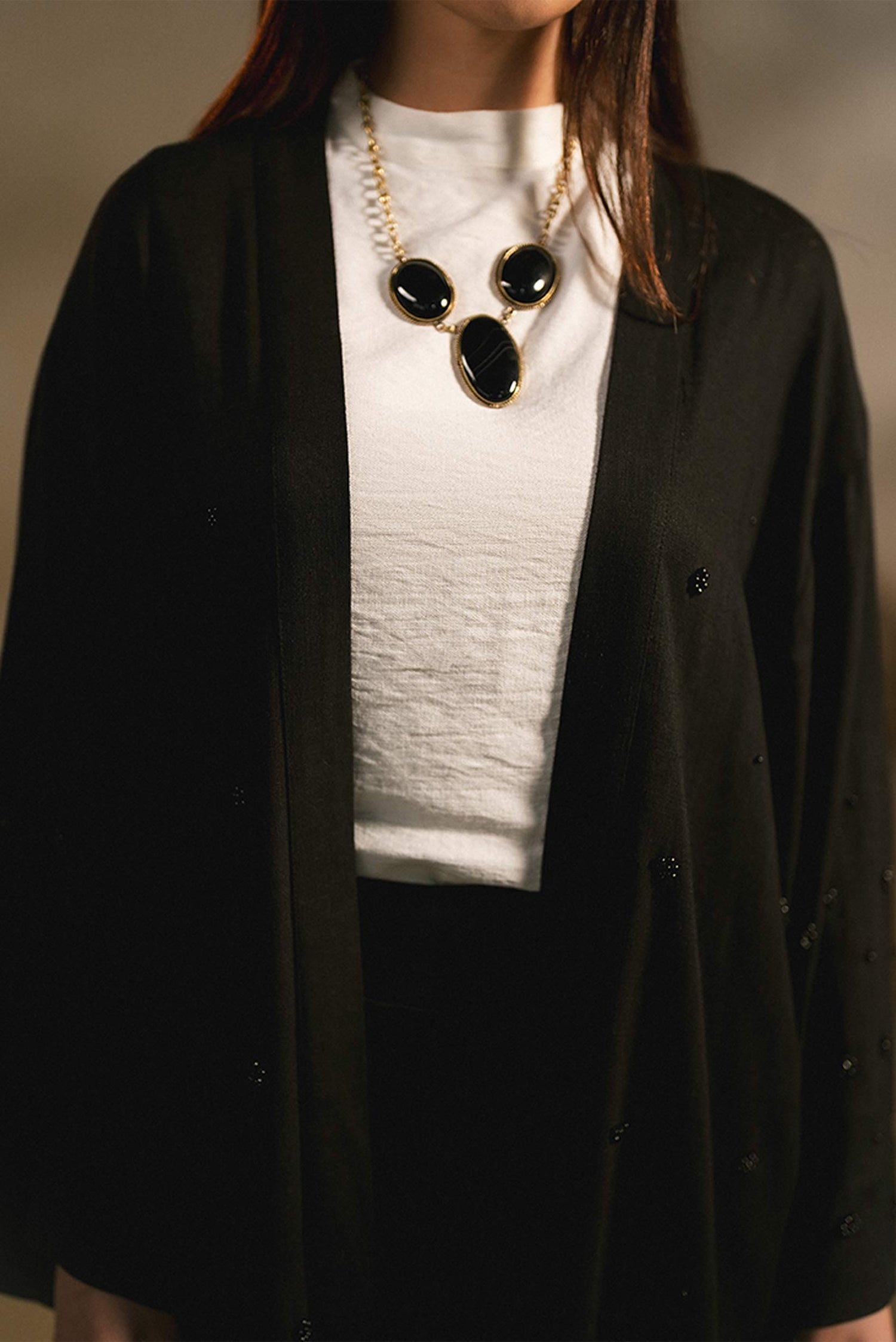 Linen Cardigan