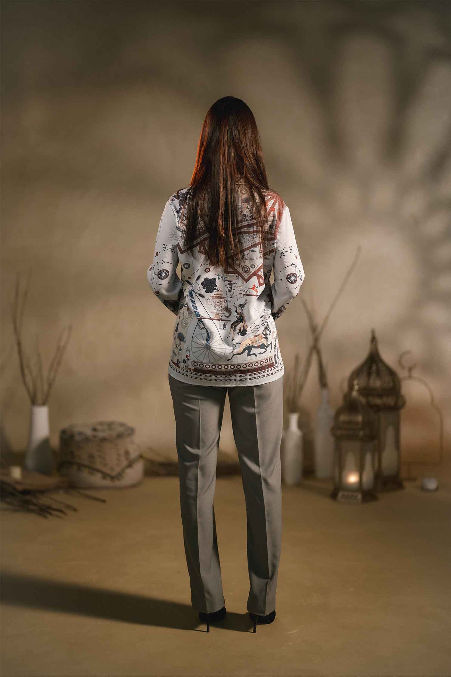 FORMAL PANTS