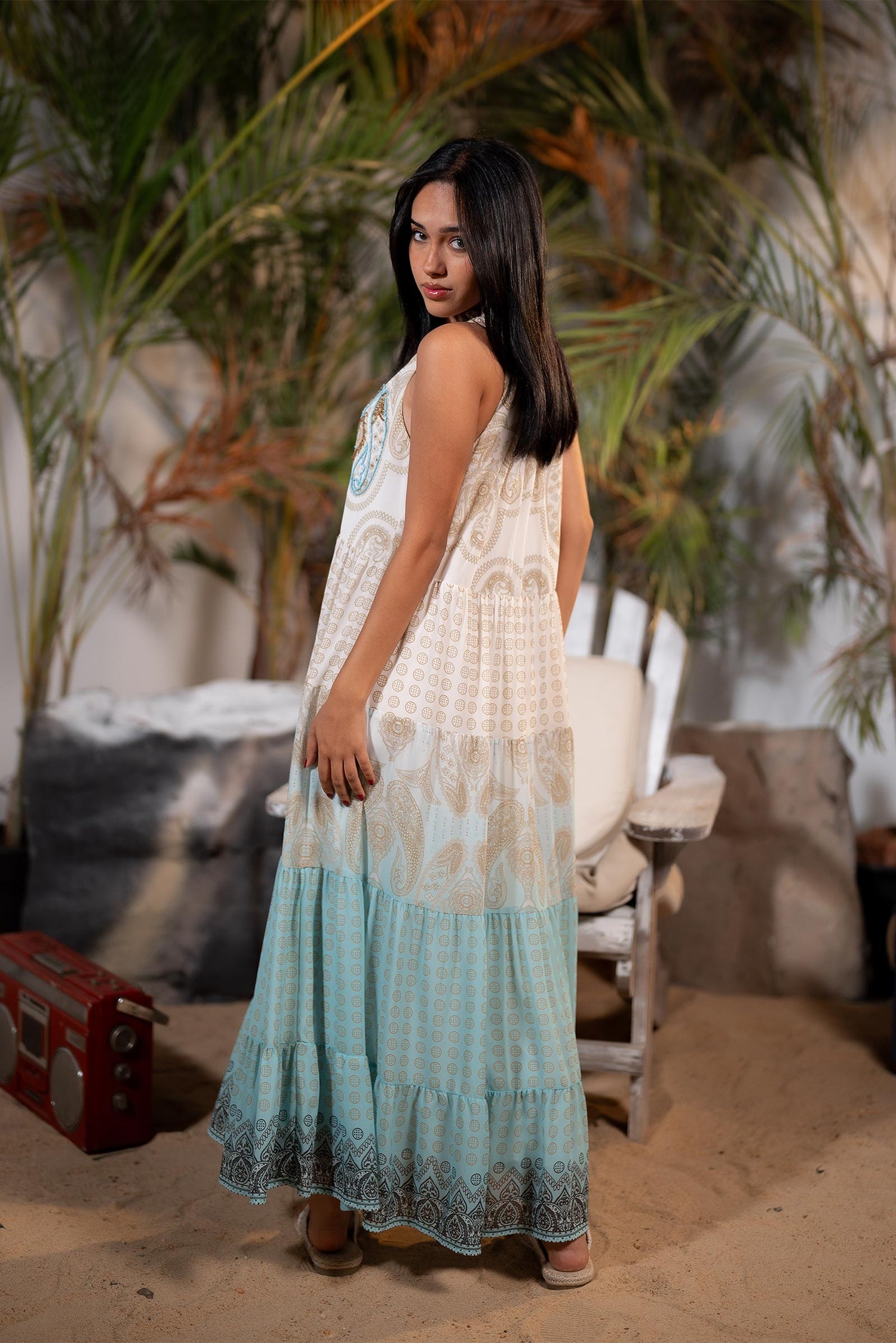 Hand Made Dress