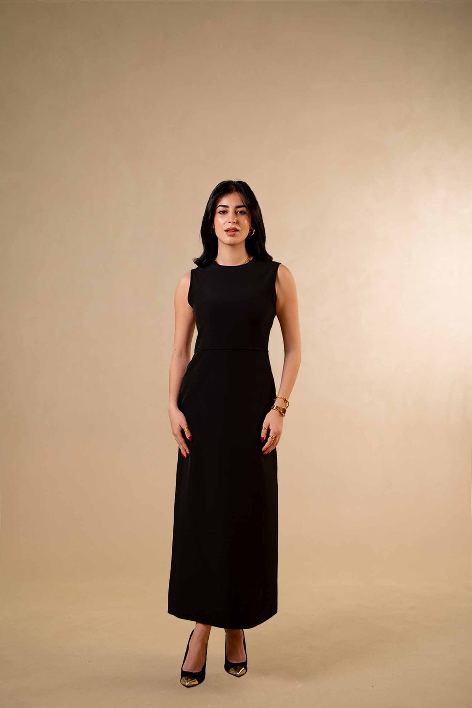 Basic Dress
