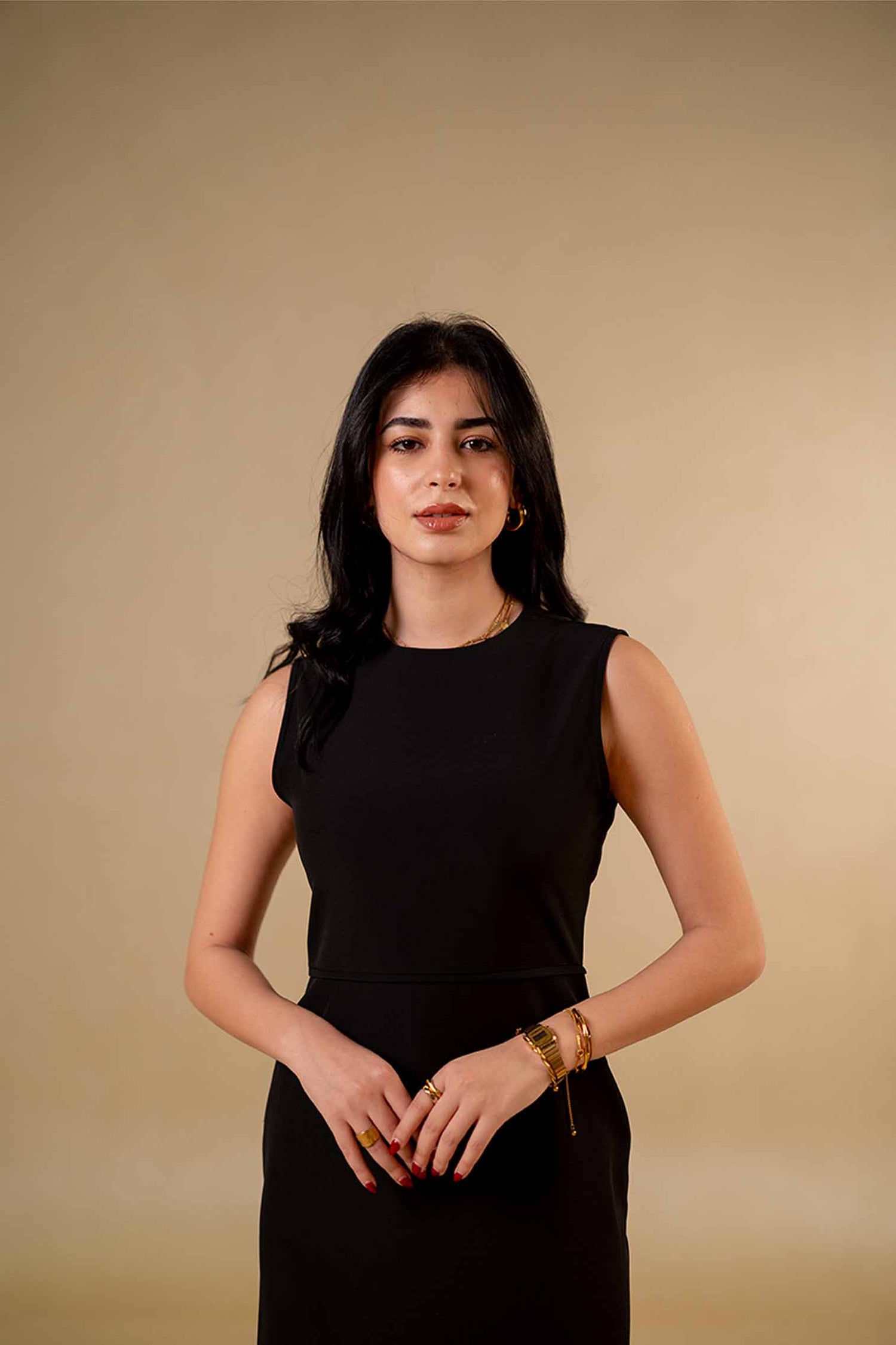 Basic Dress