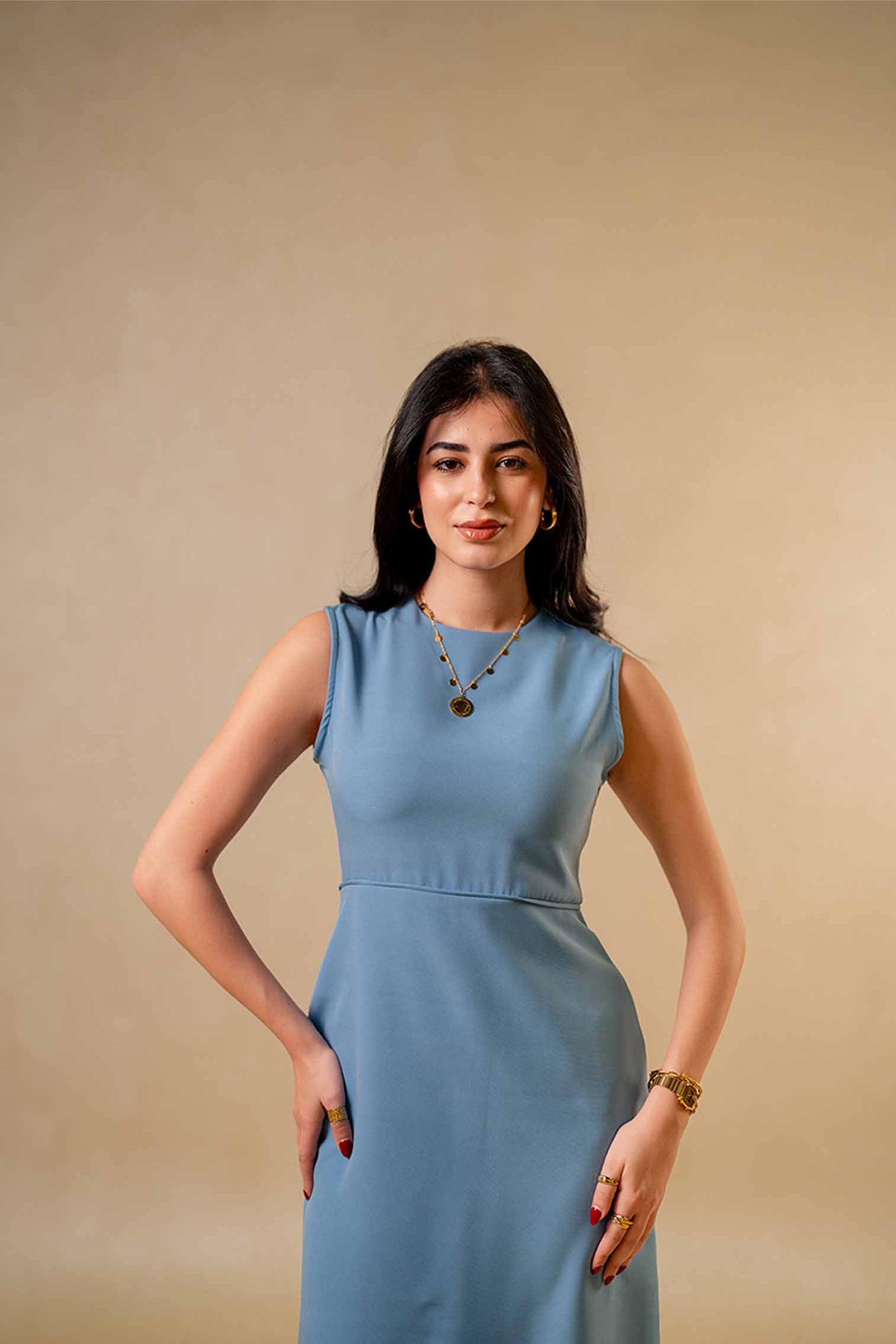 Basic Dress