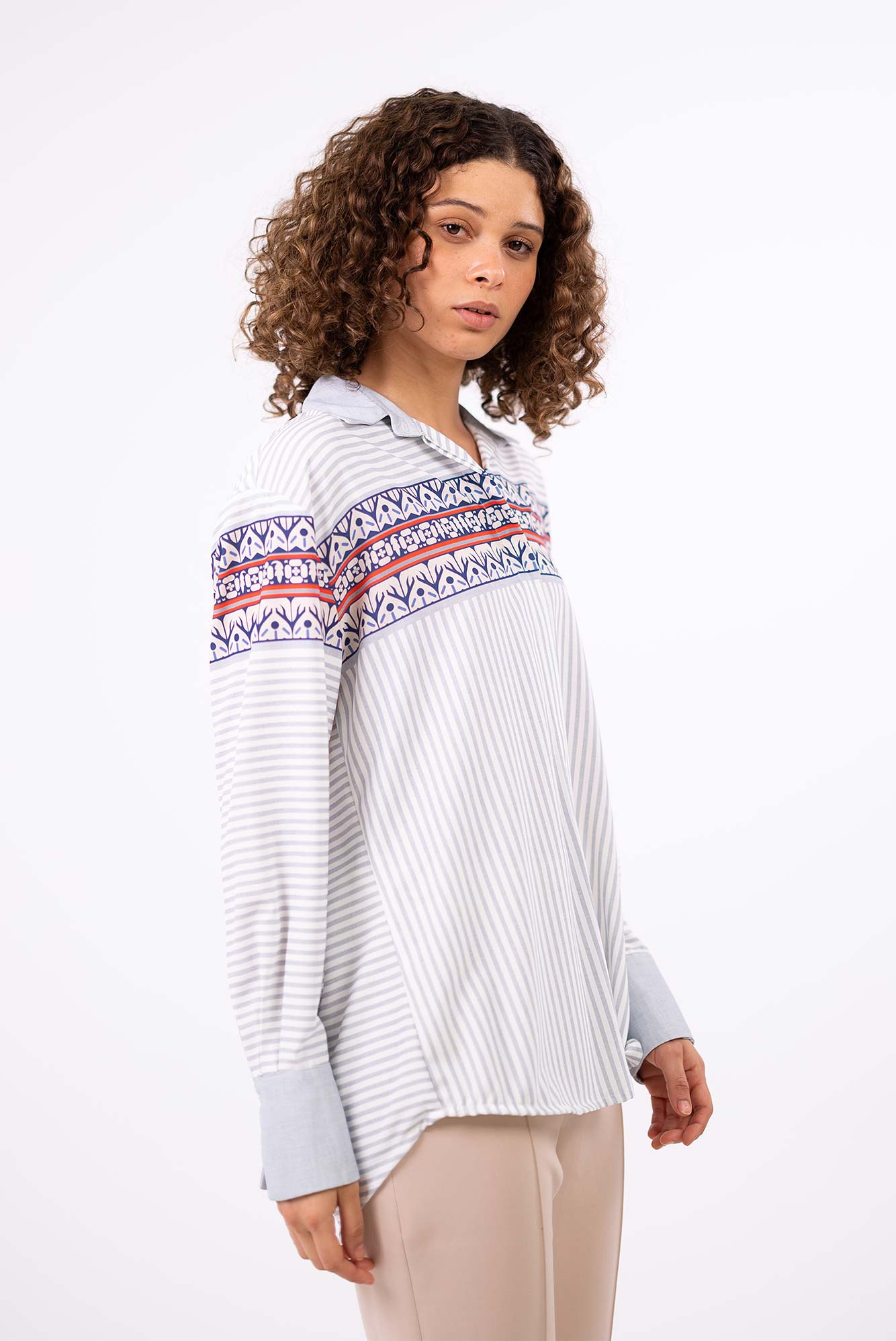 Striped Shirt