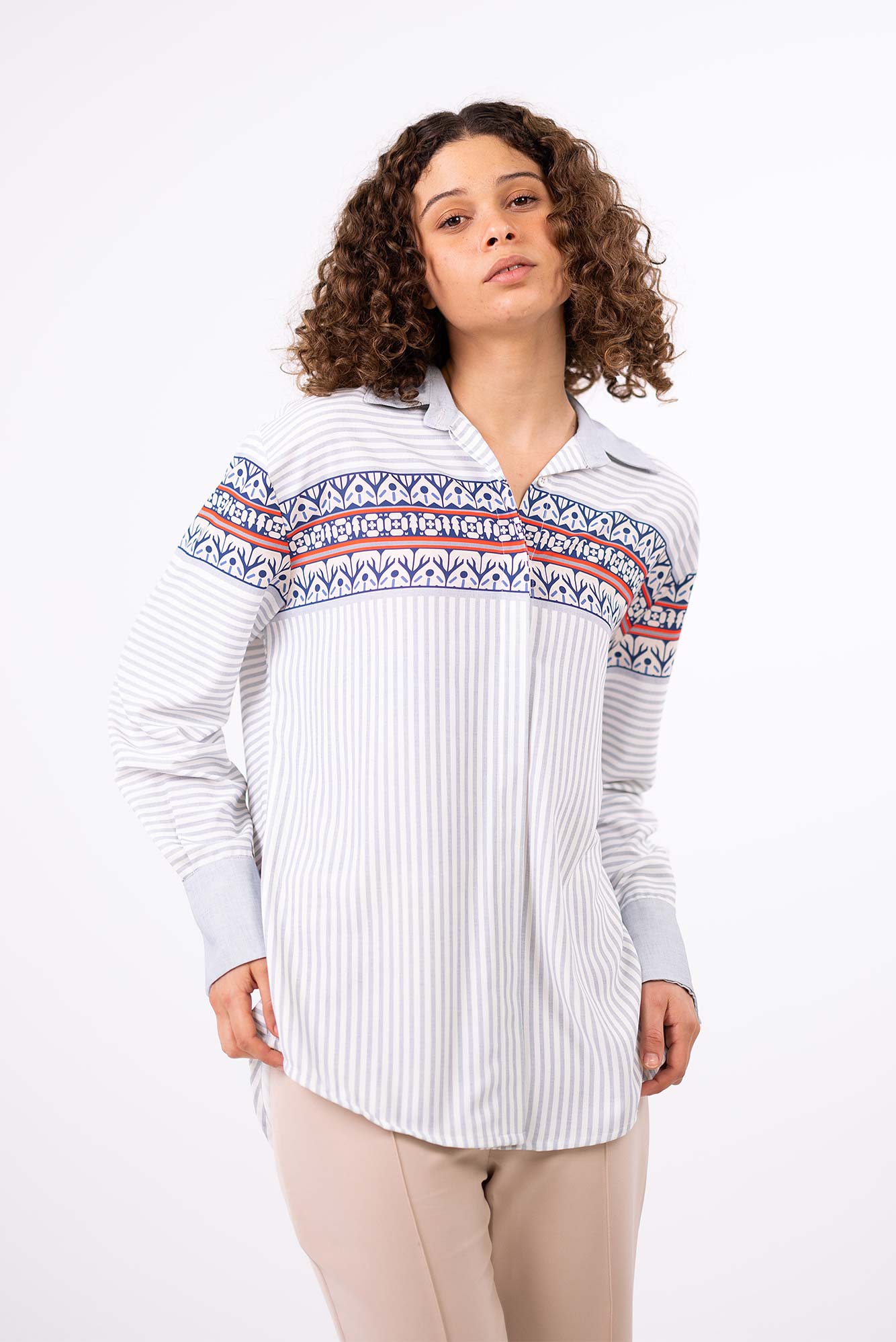 Striped Shirt