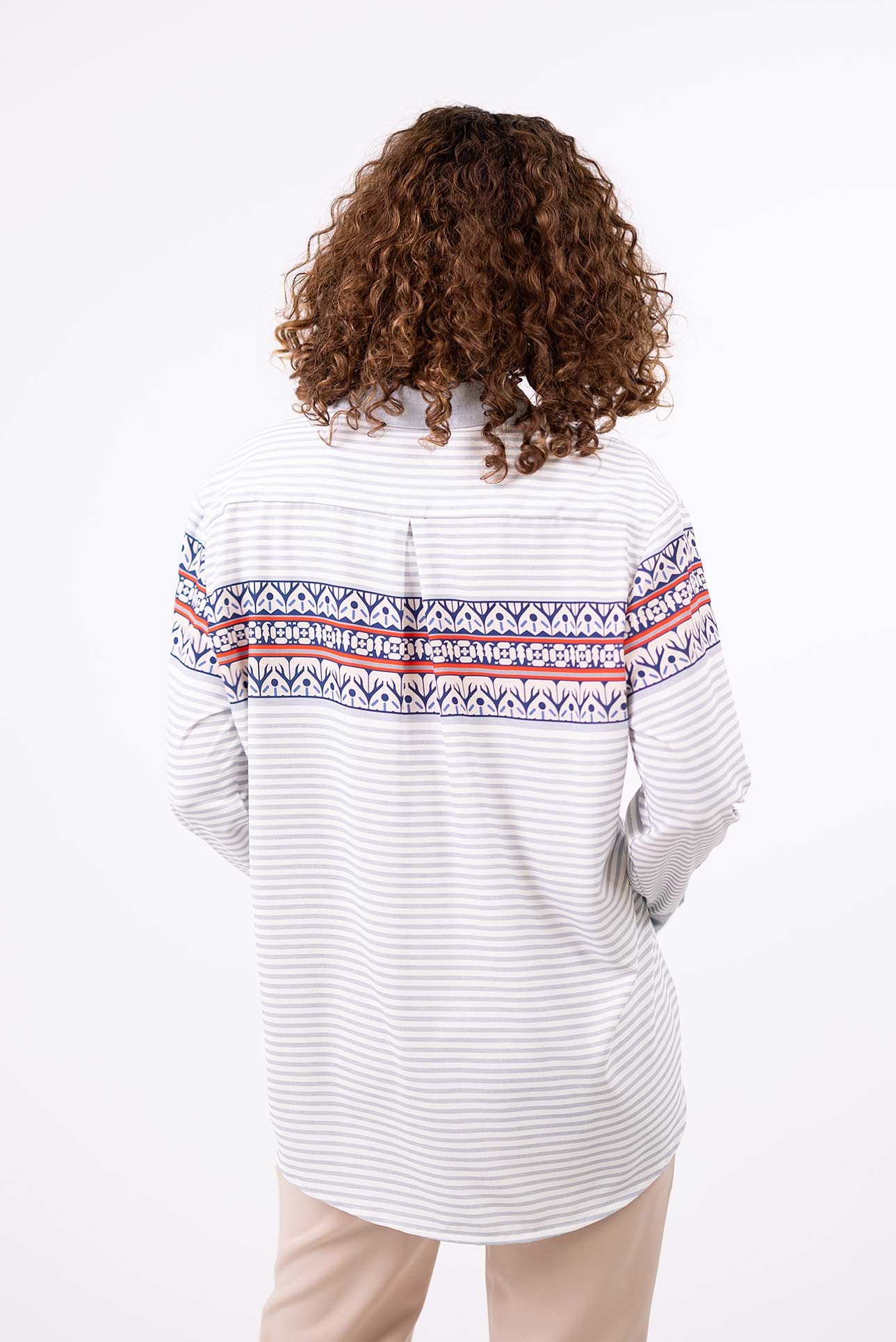Striped Shirt
