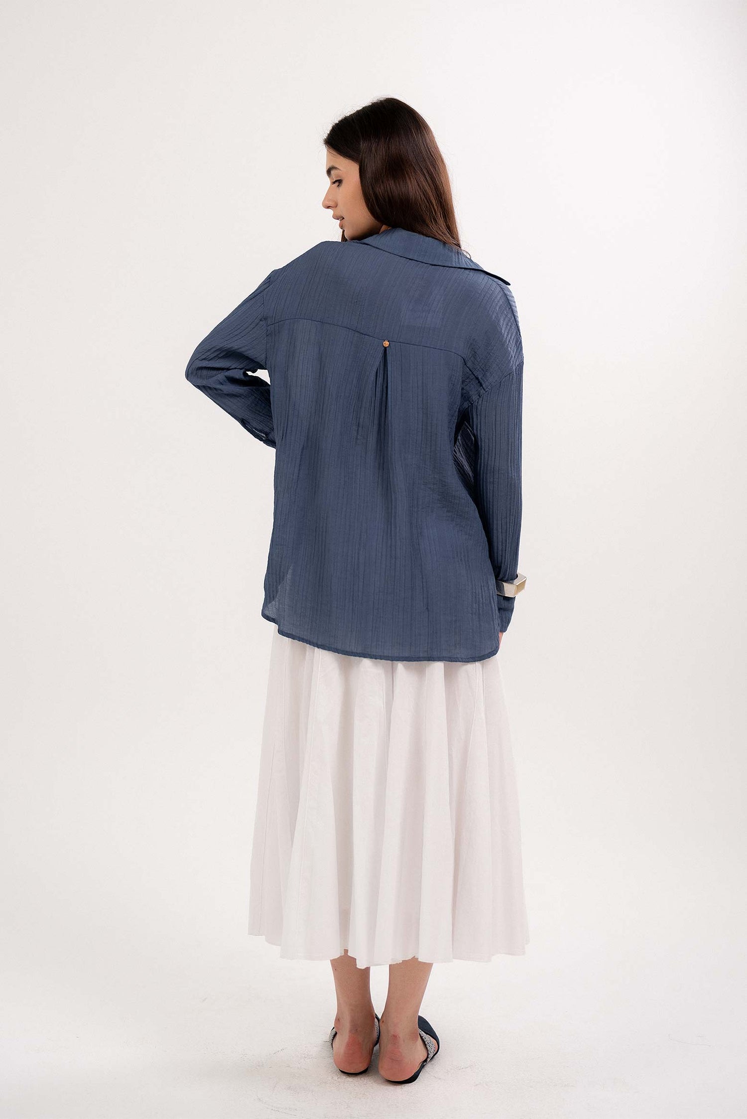 VOILE SKIRT
