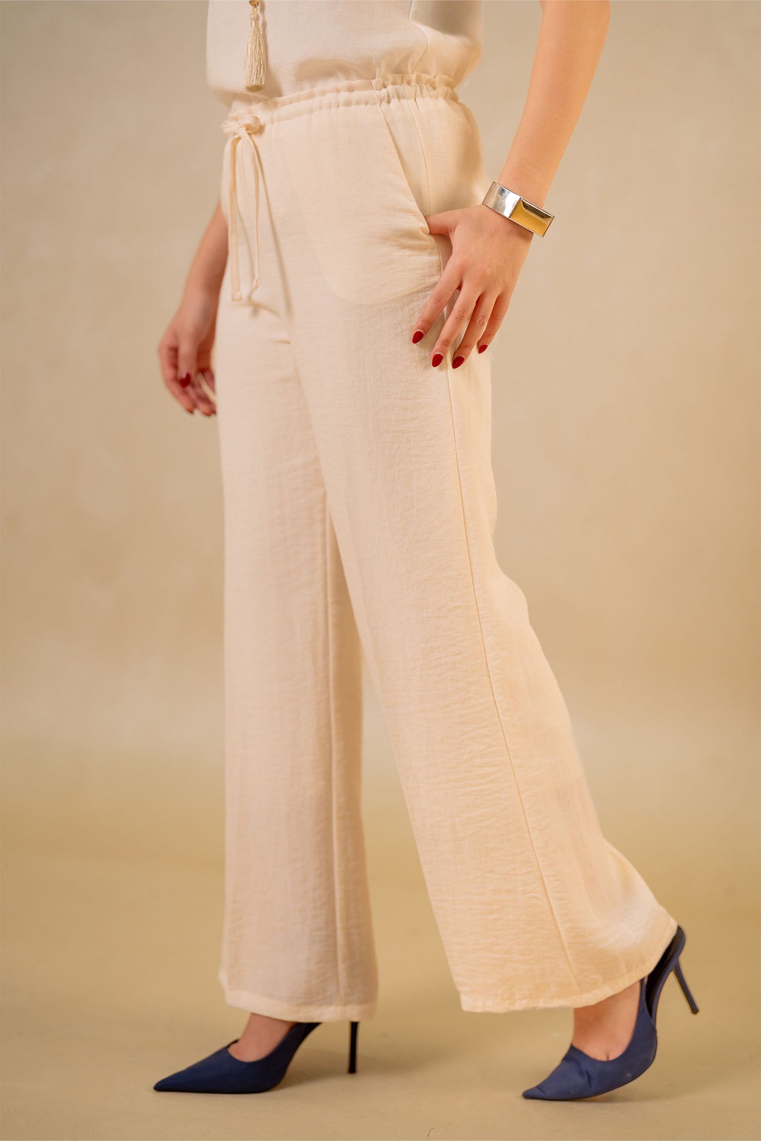 LINEN PANTS