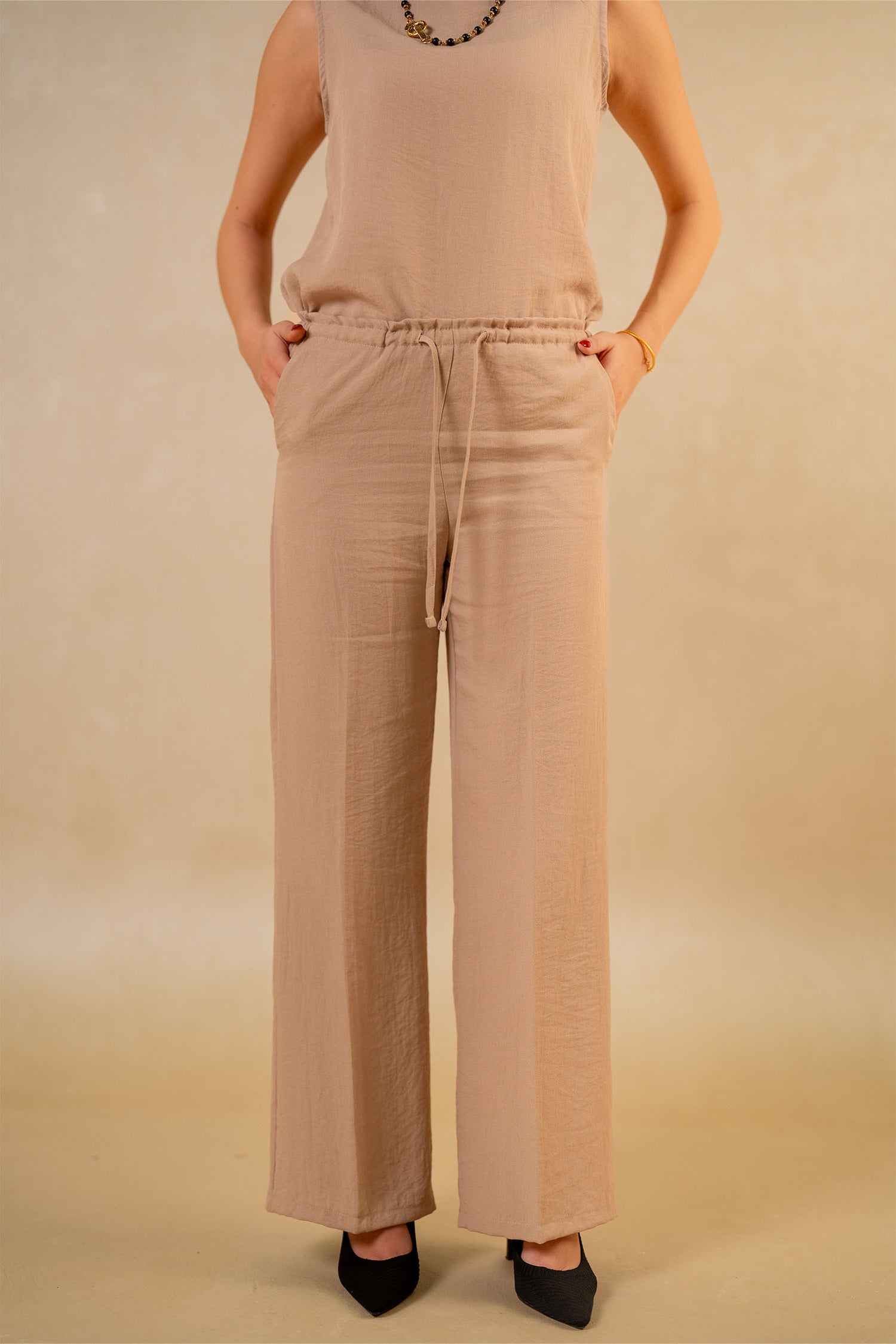 LINEN PANTS