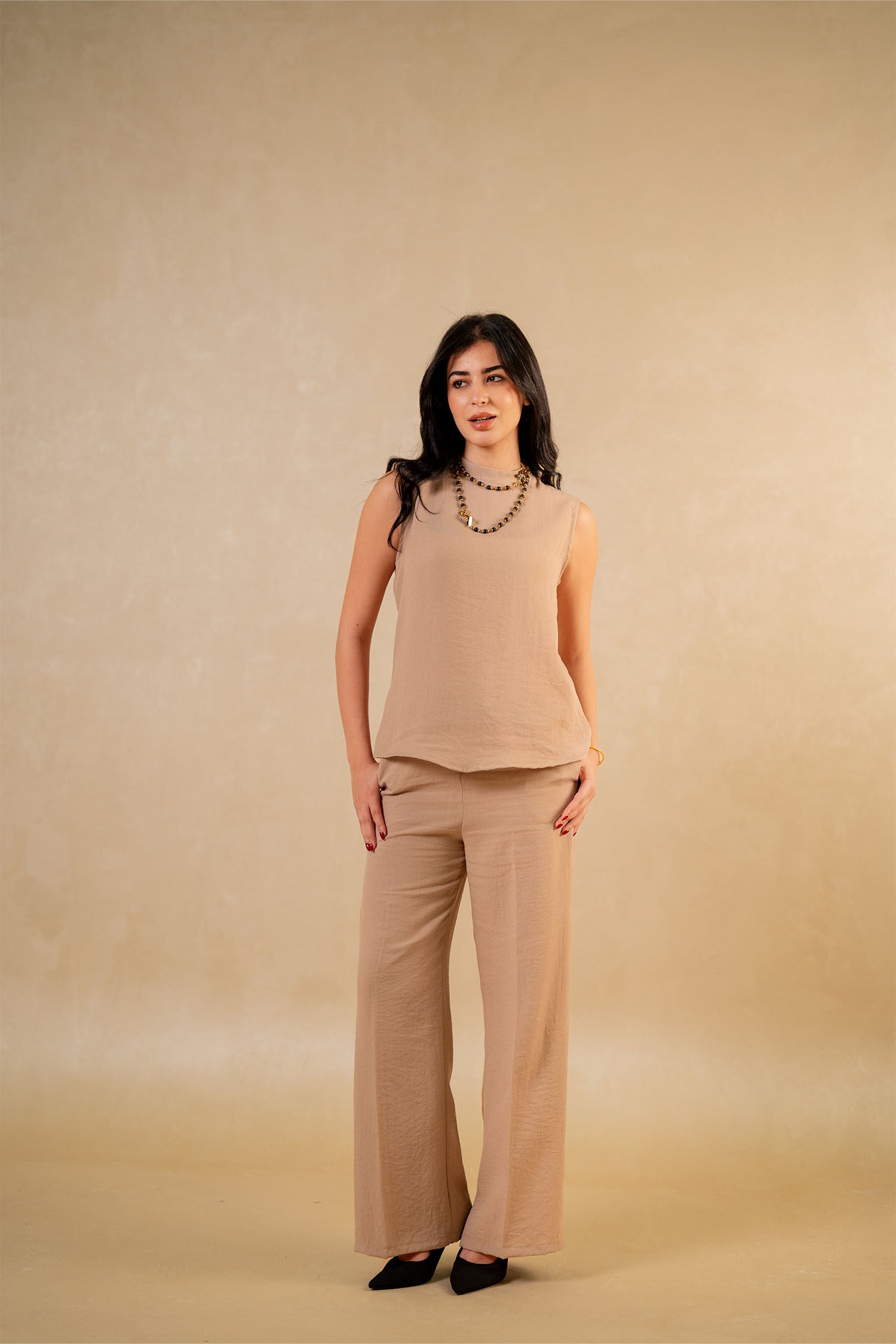 LINEN PANTS